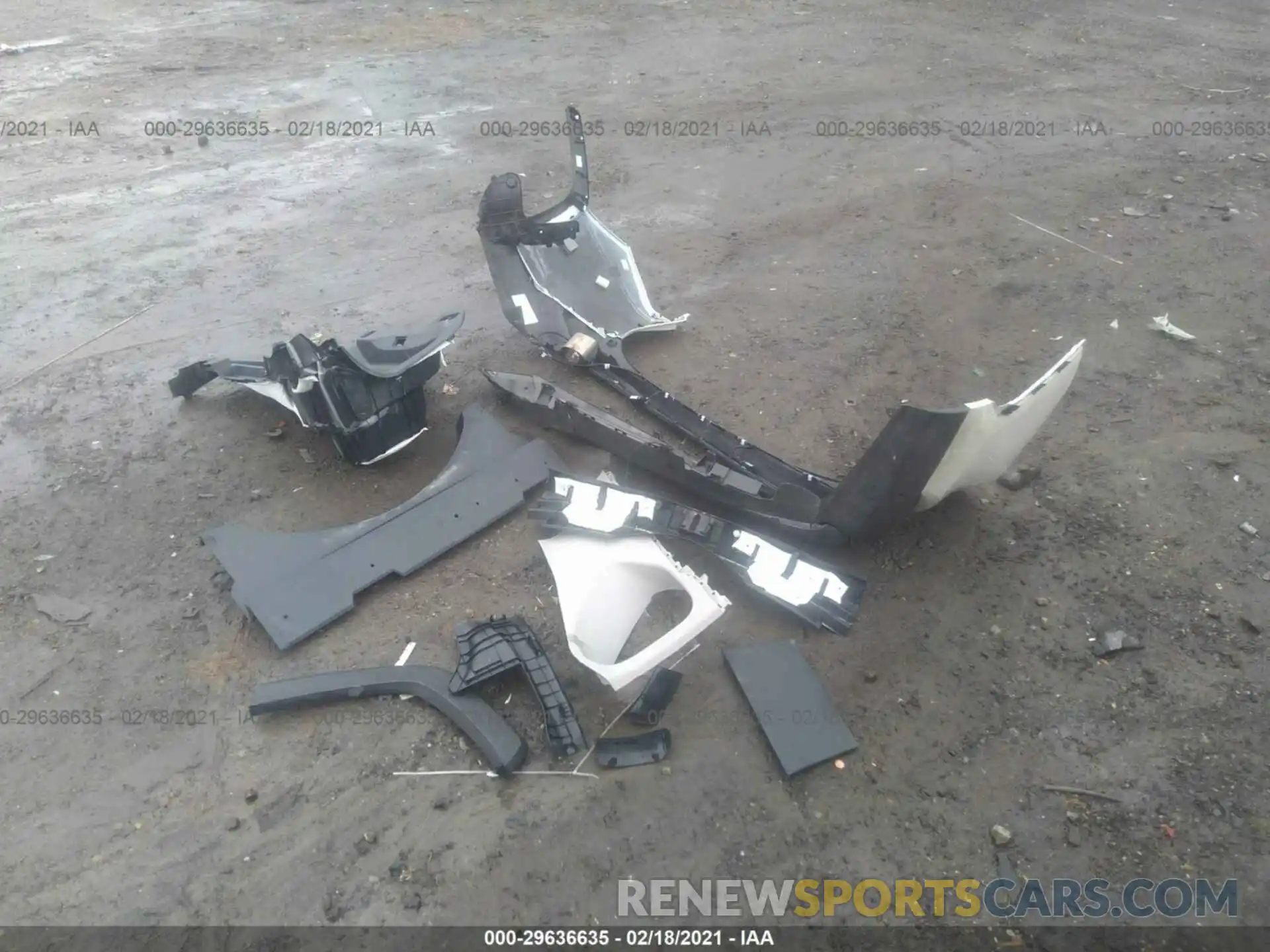 12 Фотография поврежденного автомобиля JTMN1RFV5KD519101 TOYOTA RAV4 2019