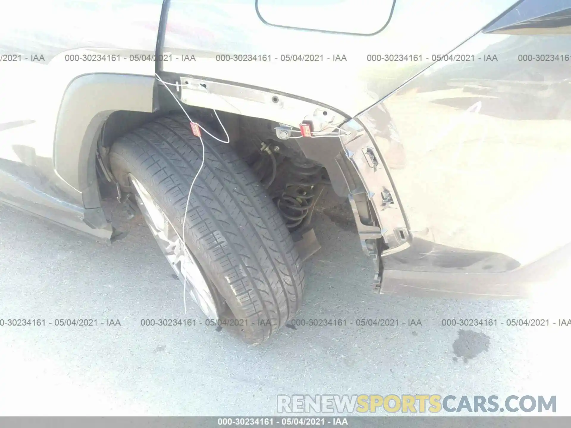 6 Фотография поврежденного автомобиля JTMN1RFV6KD521844 TOYOTA RAV4 2019