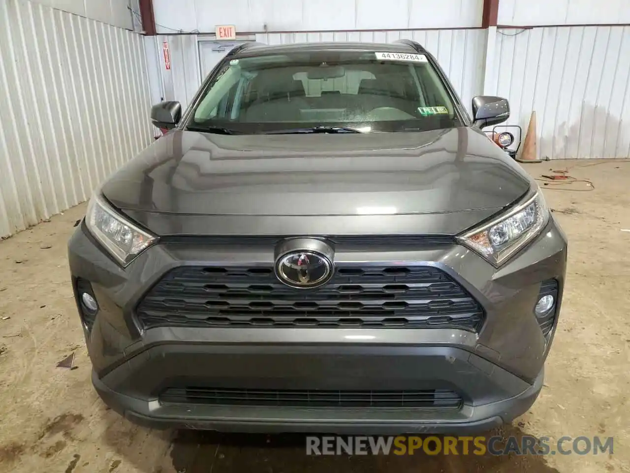 5 Photograph of a damaged car JTMP1RFV3KD518618 TOYOTA RAV4 2019