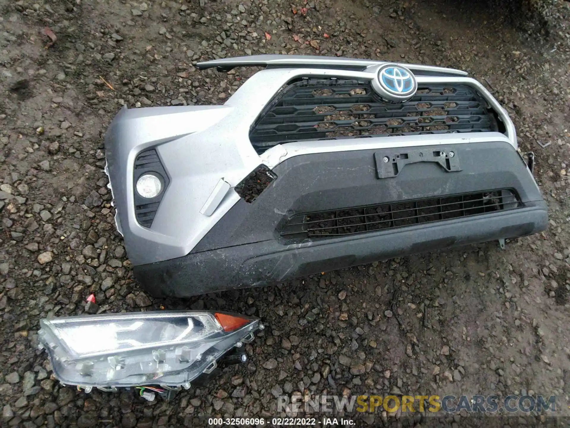 12 Фотография поврежденного автомобиля JTMRWRFV8KD011692 TOYOTA RAV4 2019