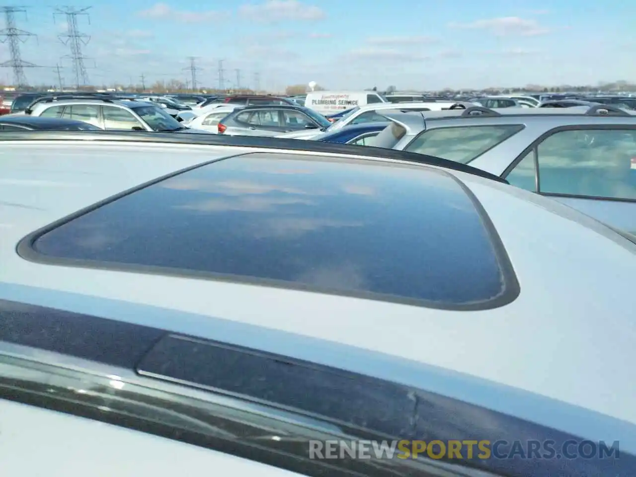 9 Photograph of a damaged car JTMRWRFVXKD025237 TOYOTA RAV4 2019