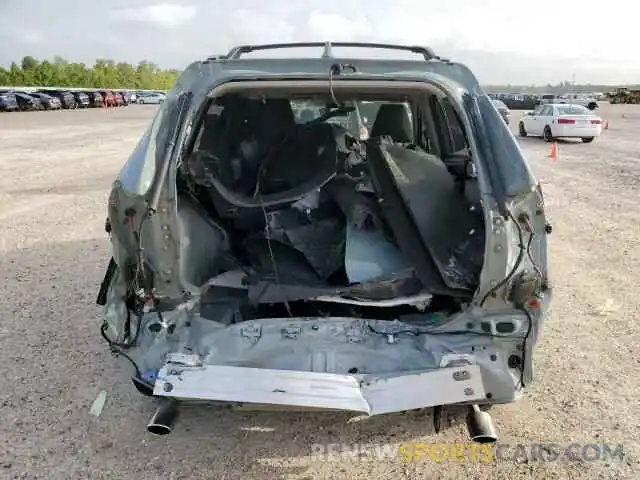 9 Photograph of a damaged car JTMW1RFV5KJ011829 TOYOTA RAV4 2019