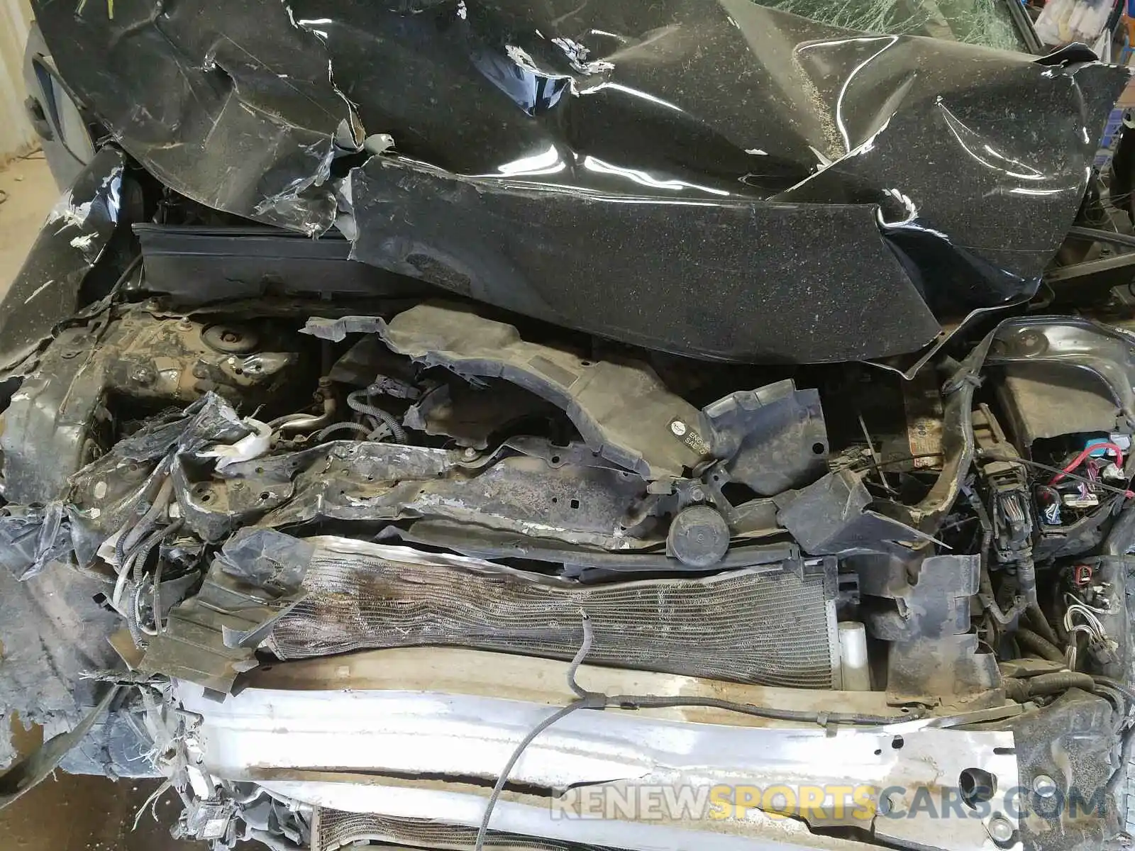 7 Photograph of a damaged car JTMW1RFV7KD502143 TOYOTA RAV4 2019
