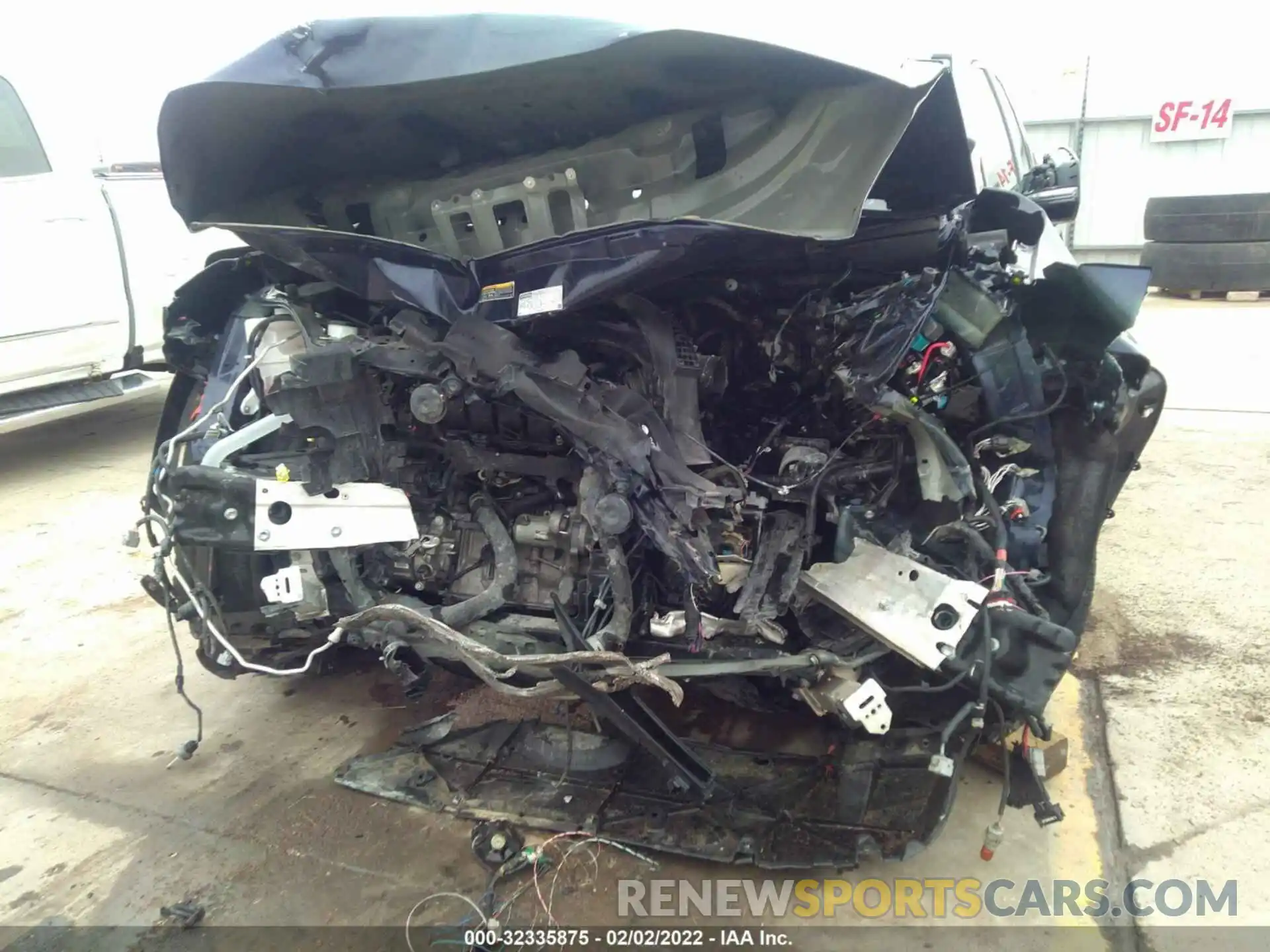 6 Photograph of a damaged car JTMW1RFV8KD003433 TOYOTA RAV4 2019