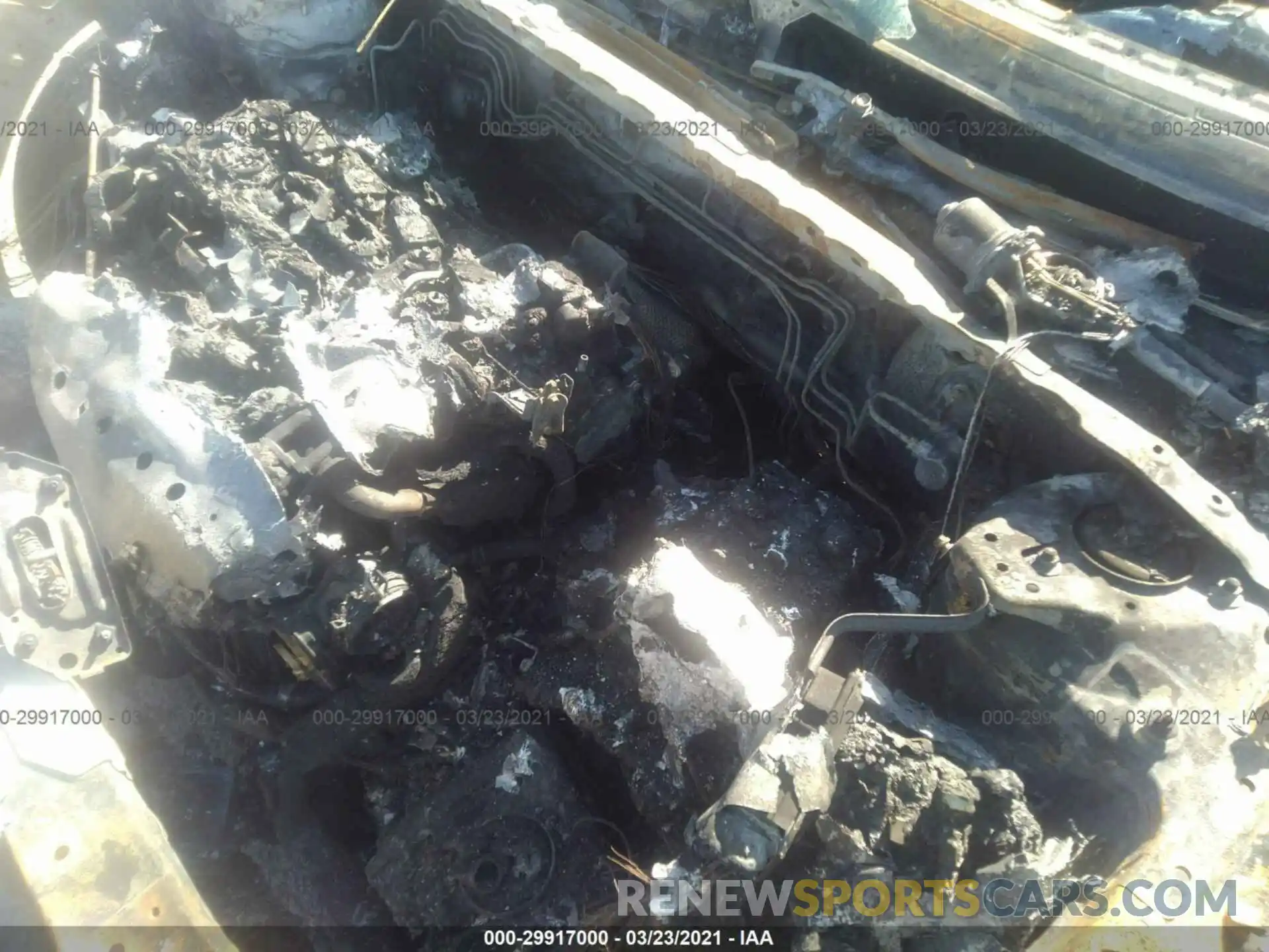 10 Фотография поврежденного автомобиля JTMW1RFV8KD038988 TOYOTA RAV4 2019