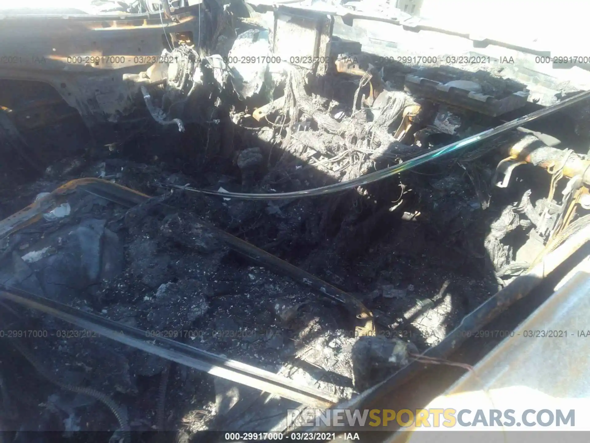 5 Фотография поврежденного автомобиля JTMW1RFV8KD038988 TOYOTA RAV4 2019