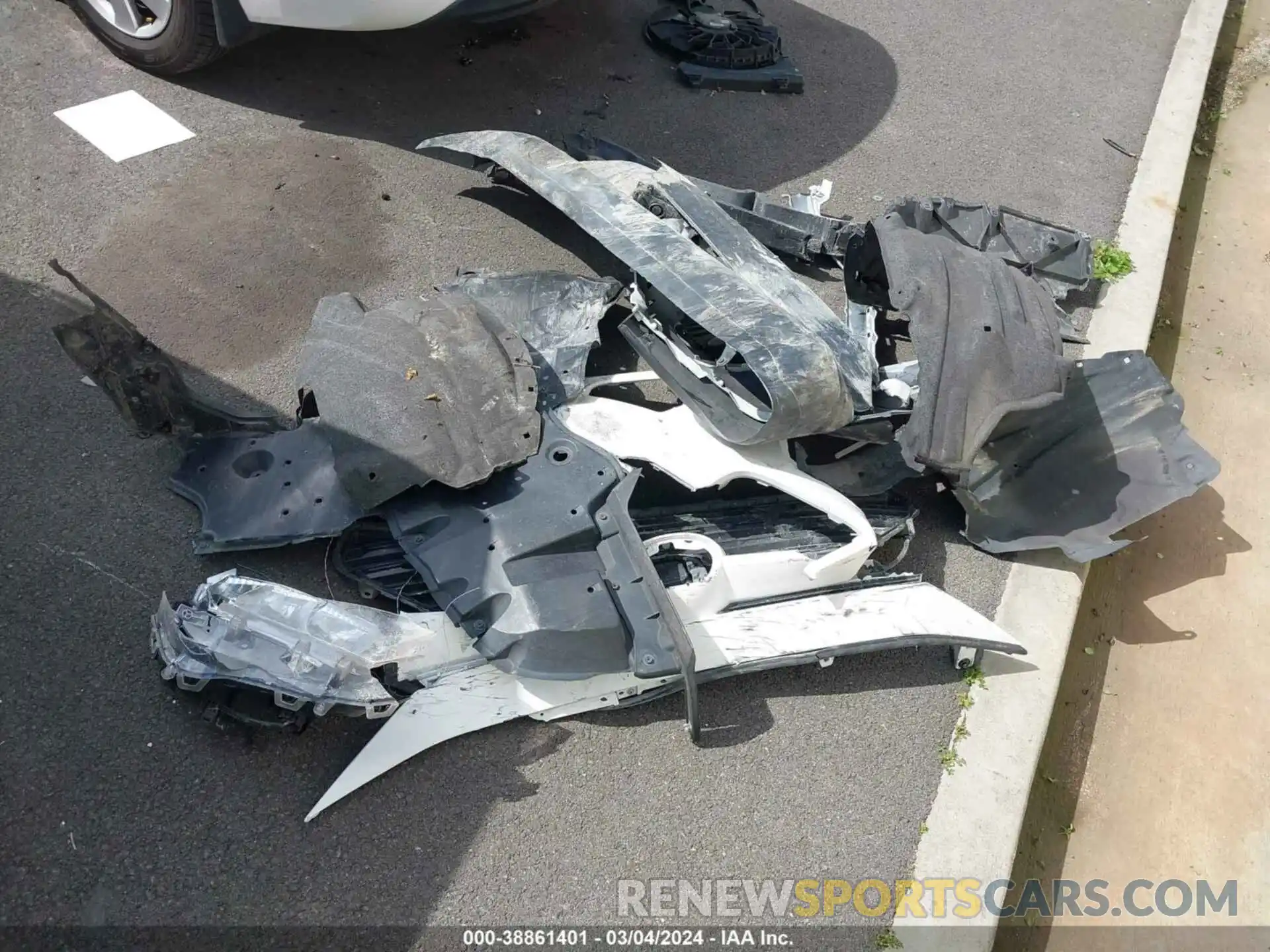 12 Photograph of a damaged car JTMW1RFV8KD509487 TOYOTA RAV4 2019