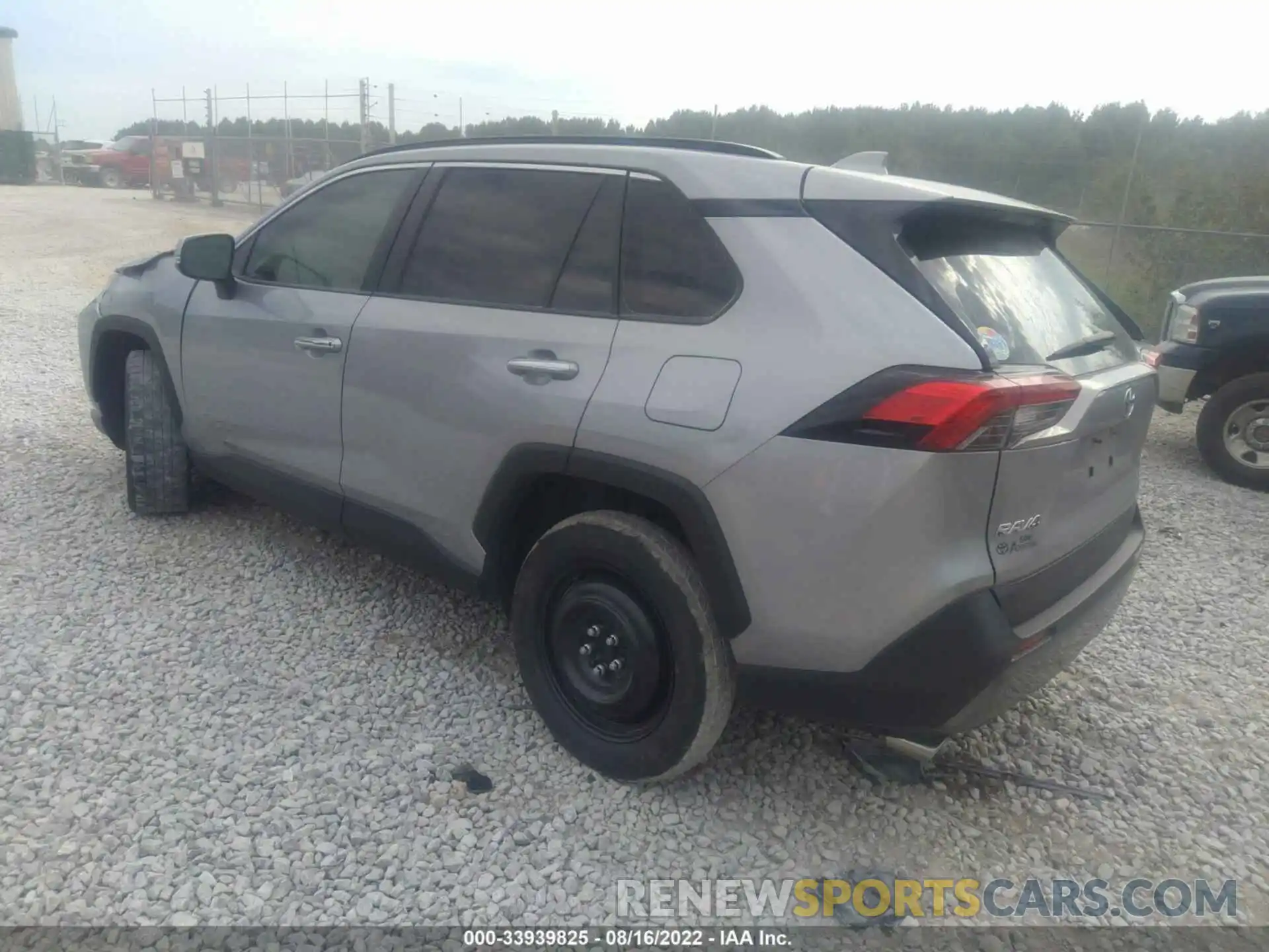 3 Фотография поврежденного автомобиля JTMY1RFV1KD515138 TOYOTA RAV4 2019