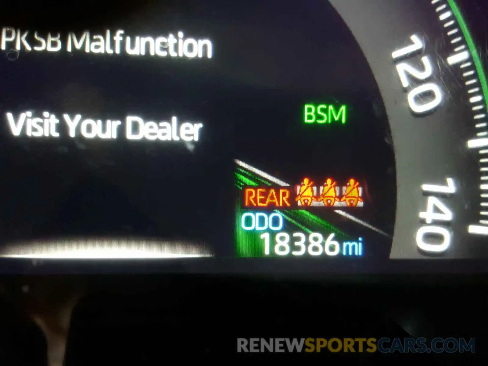 8 Фотография поврежденного автомобиля JTMY1RFV6KD514440 TOYOTA RAV4 2019