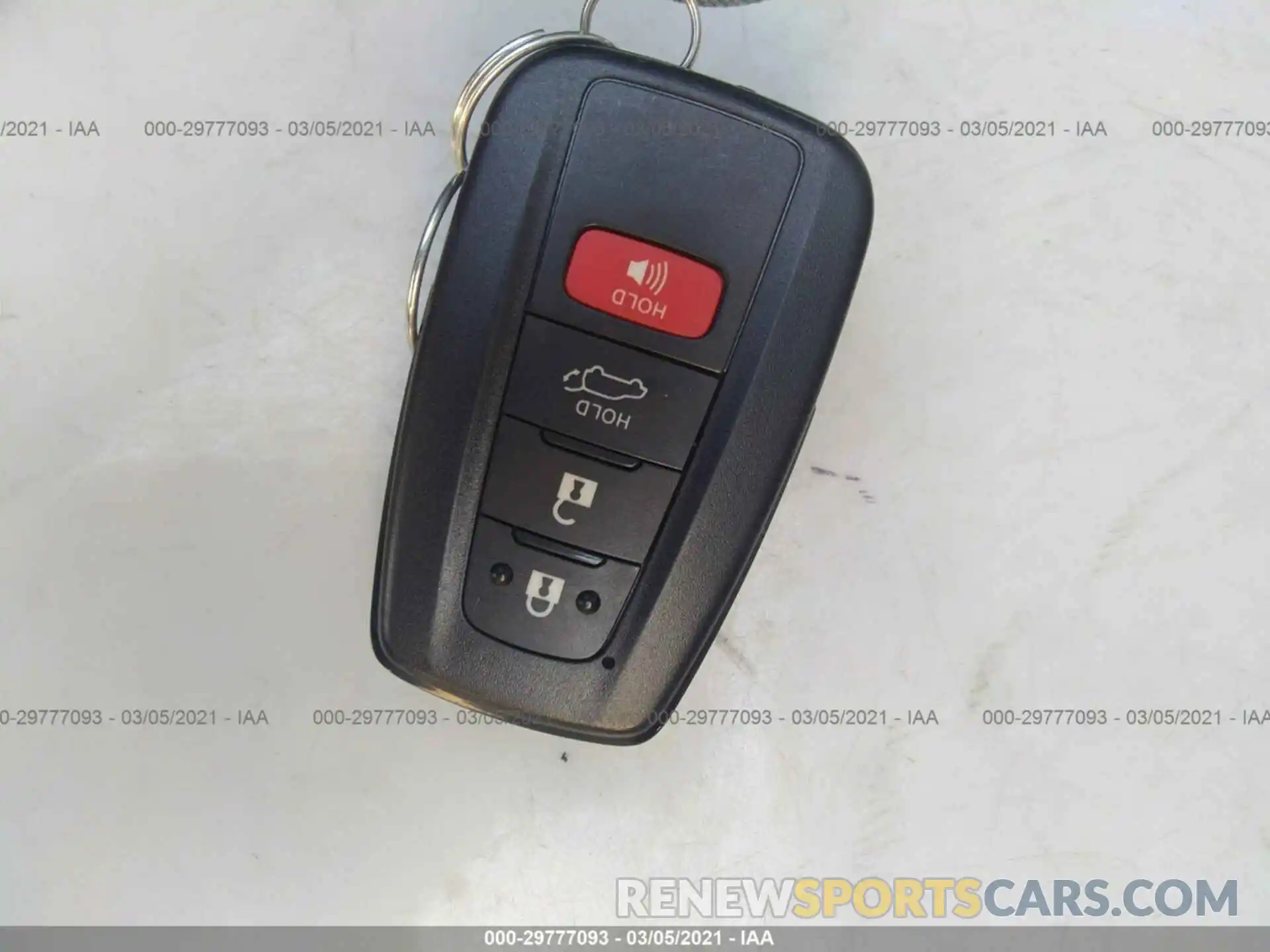 11 Фотография поврежденного автомобиля JTMY1RFV7KD514348 TOYOTA RAV4 2019