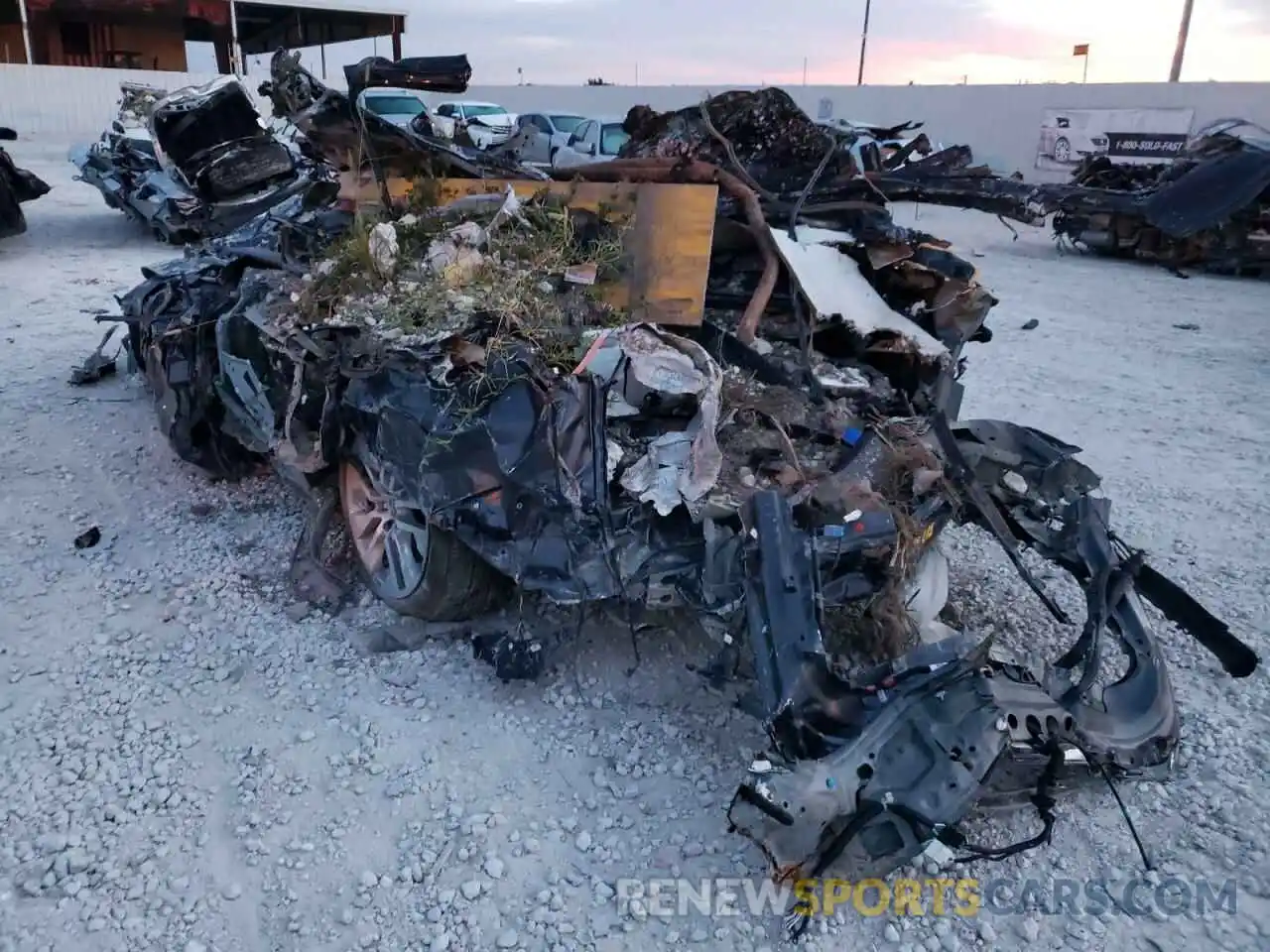 3 Photograph of a damaged car 2T3C1RFV1LW095993 TOYOTA RAV4 2020