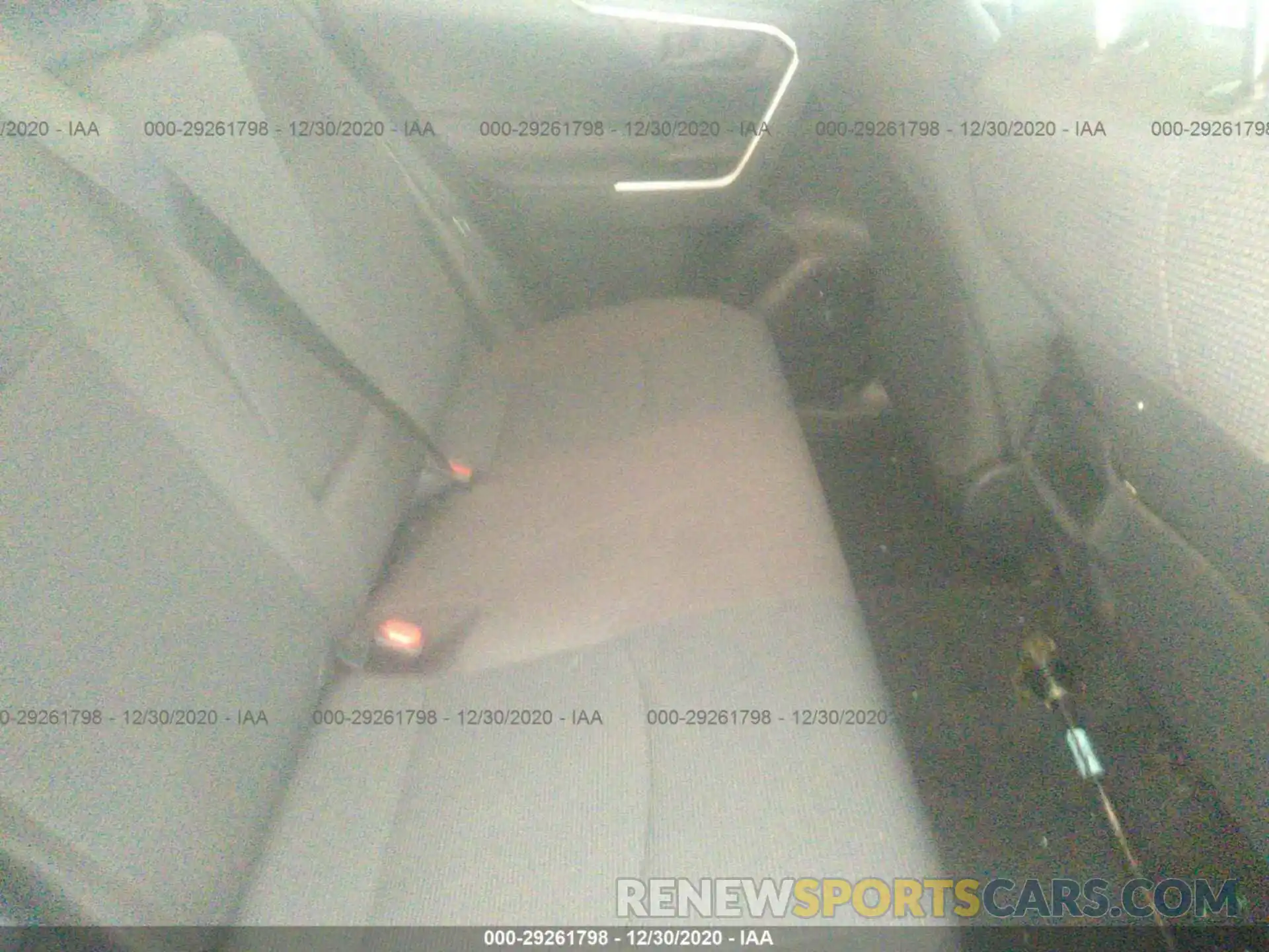 8 Photograph of a damaged car 2T3F1RFV5LW108323 TOYOTA RAV4 2020