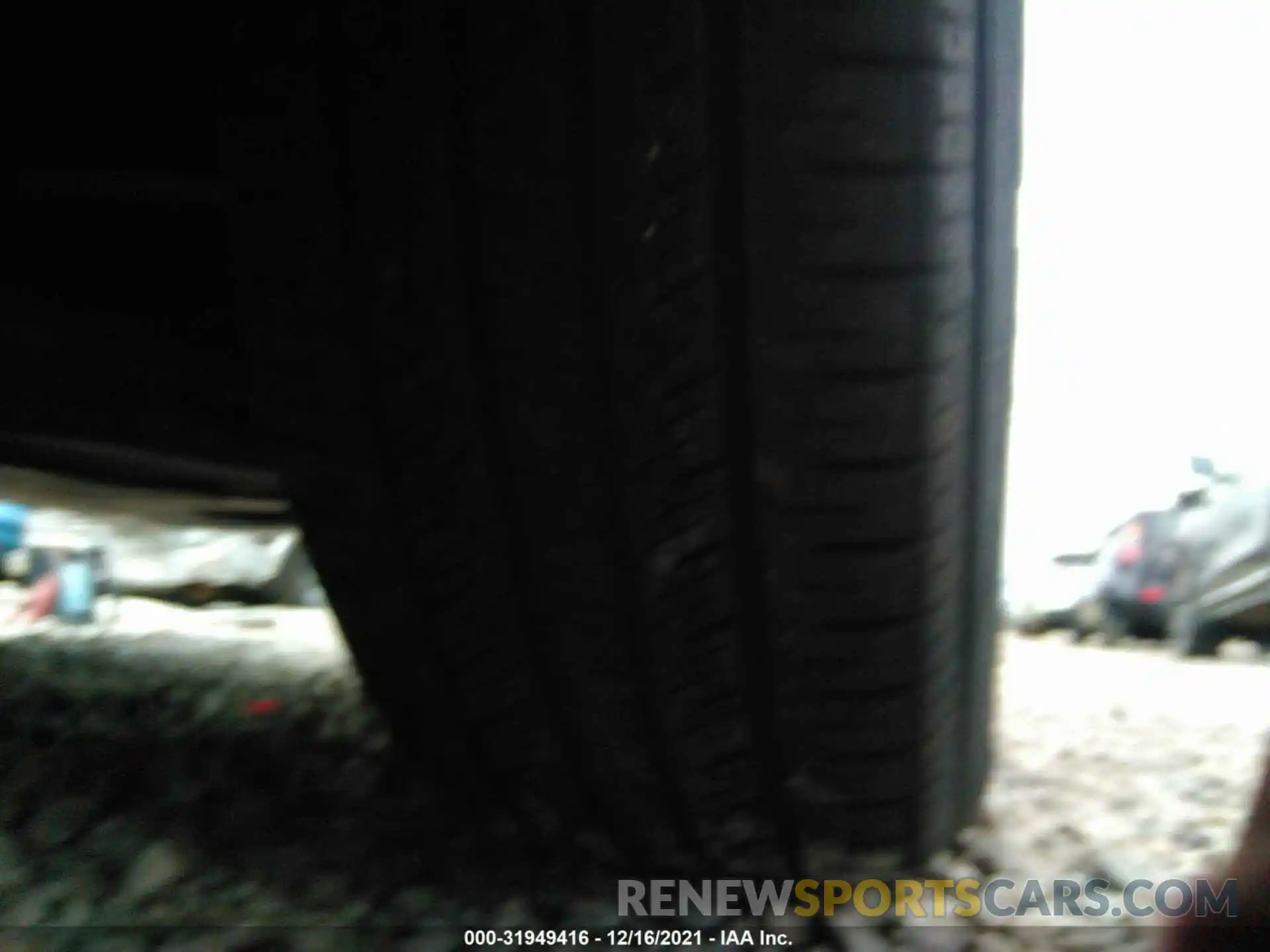 14 Фотография поврежденного автомобиля 2T3F1RFVXLC102342 TOYOTA RAV4 2020