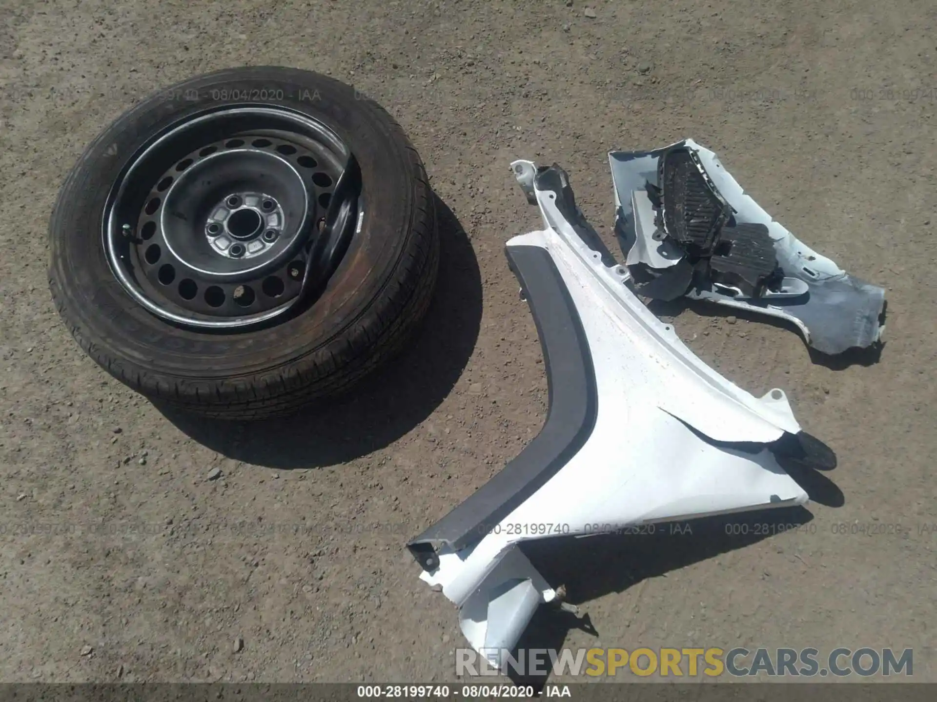 12 Фотография поврежденного автомобиля 2T3G1RFV0LC063992 TOYOTA RAV4 2020