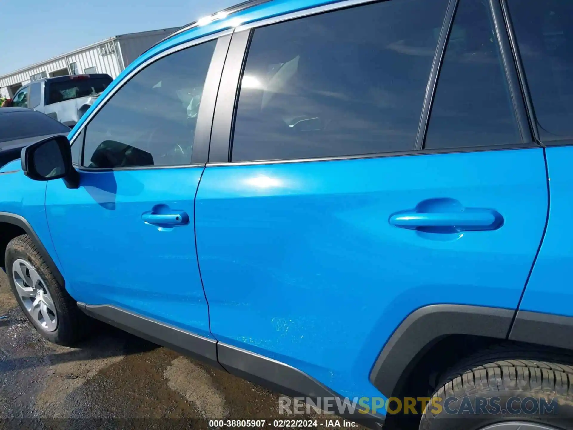 14 Фотография поврежденного автомобиля 2T3H1RFV2LC082998 TOYOTA RAV4 2020