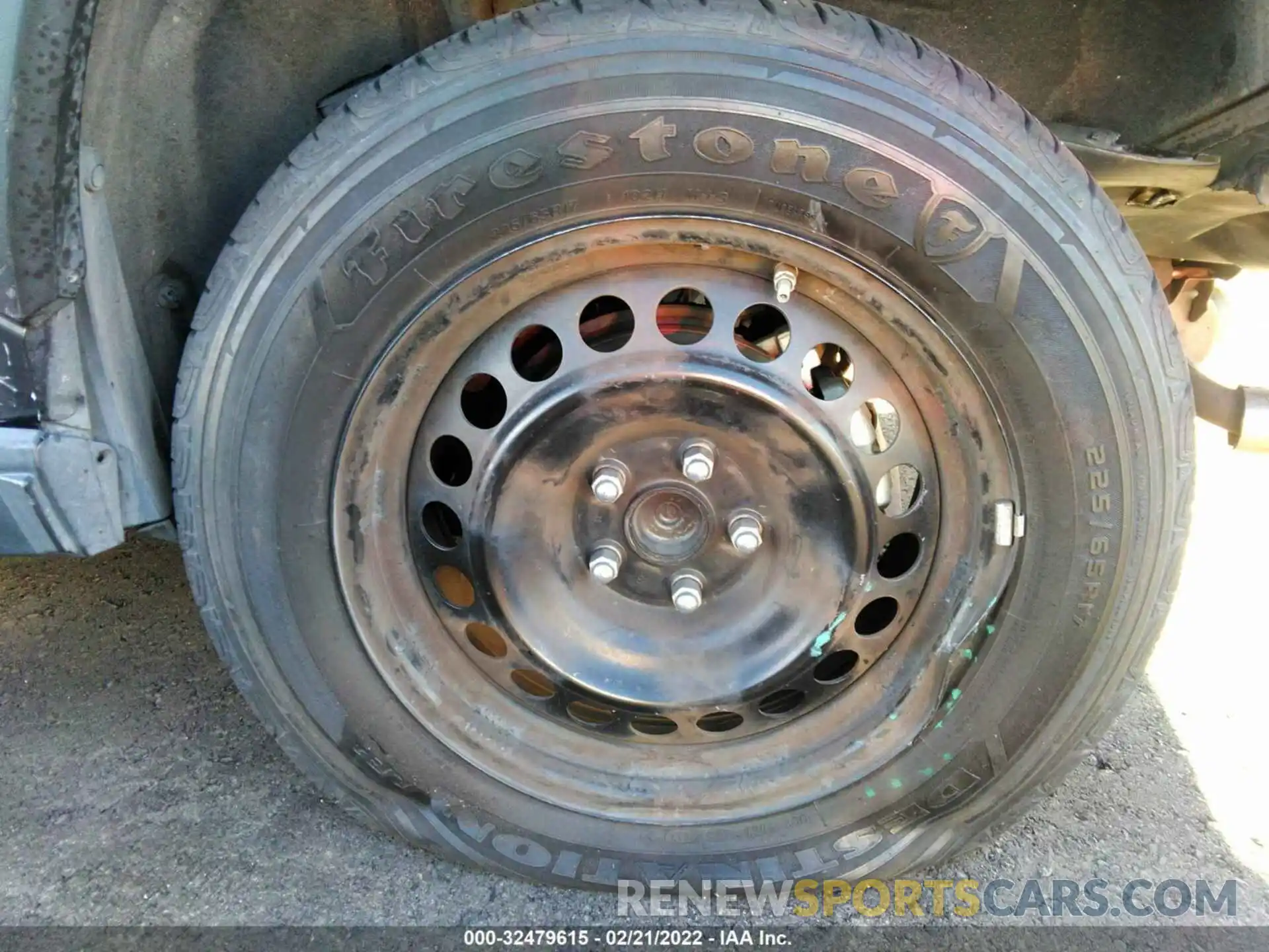 13 Фотография поврежденного автомобиля 2T3H1RFV7LC037944 TOYOTA RAV4 2020