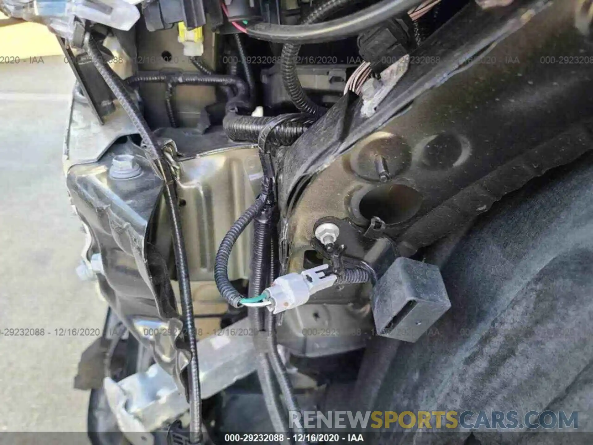 12 Фотография поврежденного автомобиля 2T3H1RFV8LC037516 TOYOTA RAV4 2020