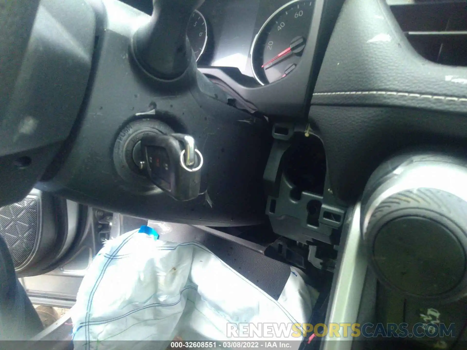 11 Фотография поврежденного автомобиля 2T3H1RFV8LC049052 TOYOTA RAV4 2020