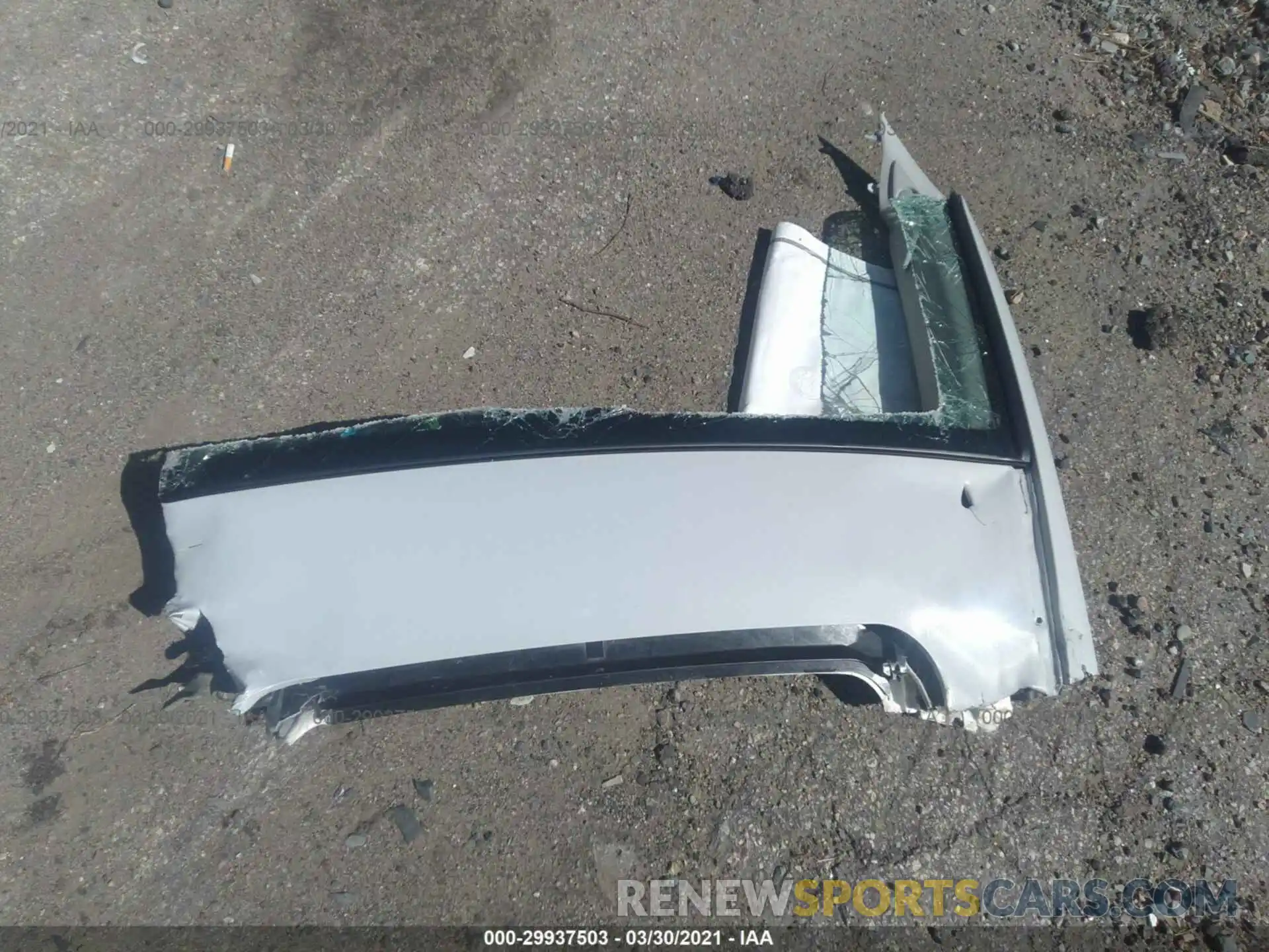 12 Photograph of a damaged car 2T3J1RFV2LC062591 TOYOTA RAV4 2020