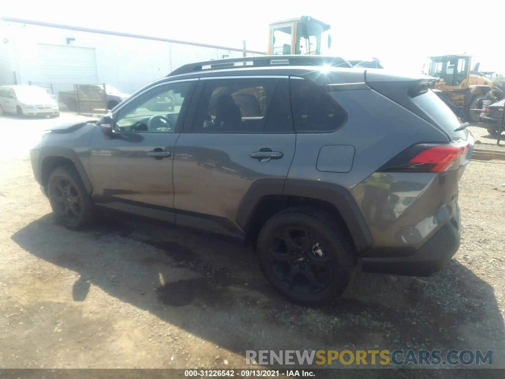 3 Photograph of a damaged car 2T3J1RFV2LC139458 TOYOTA RAV4 2020