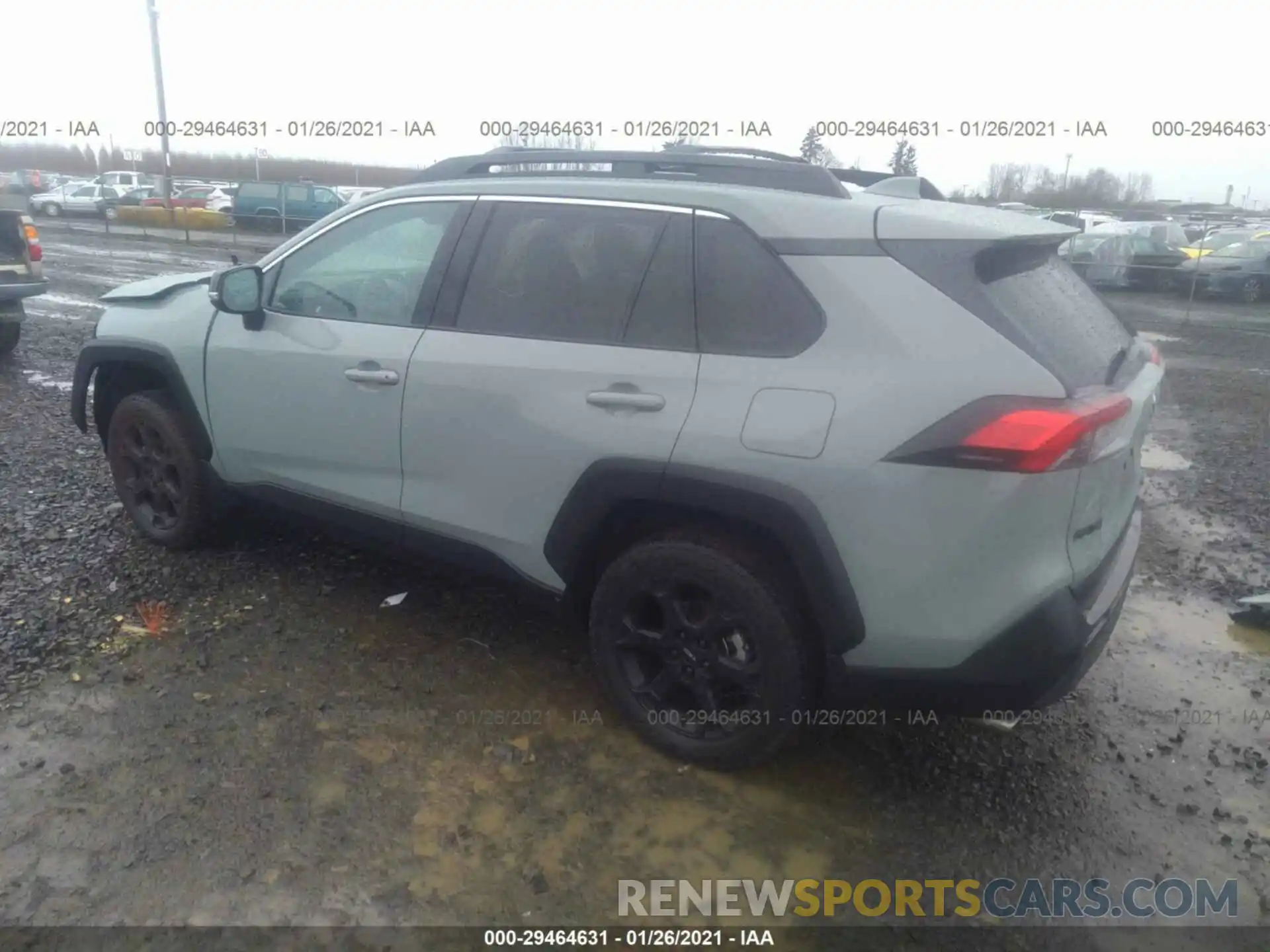 3 Photograph of a damaged car 2T3J1RFV5LC098212 TOYOTA RAV4 2020