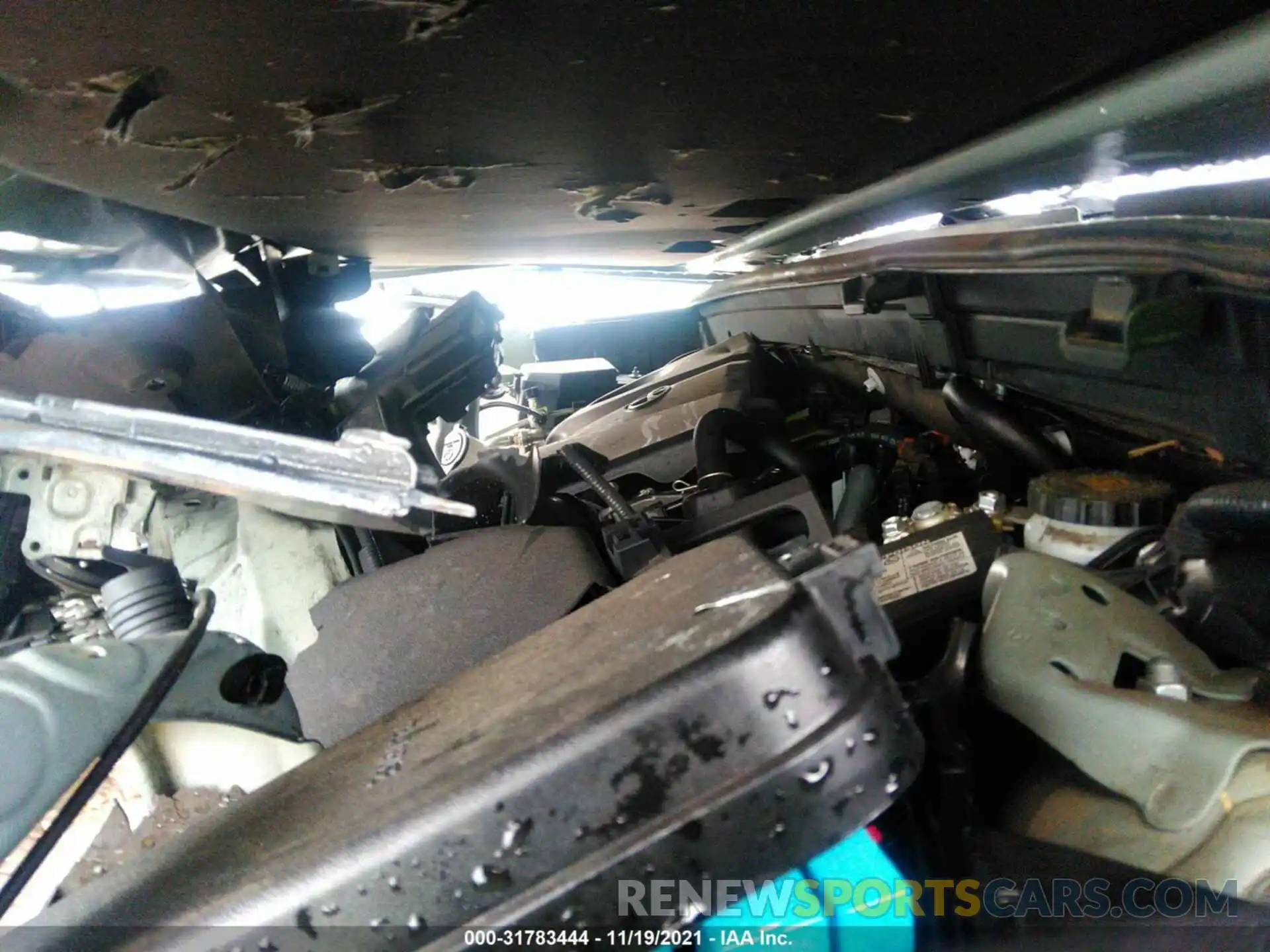 10 Фотография поврежденного автомобиля 2T3J1RFV6LC106527 TOYOTA RAV4 2020