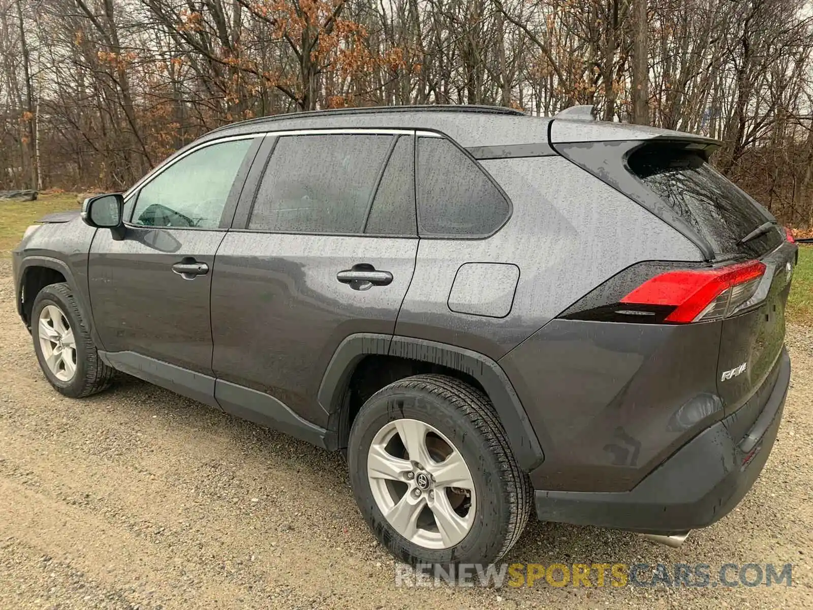 6 Photograph of a damaged car 2T3P1RFV2LC095763 TOYOTA RAV4 2020