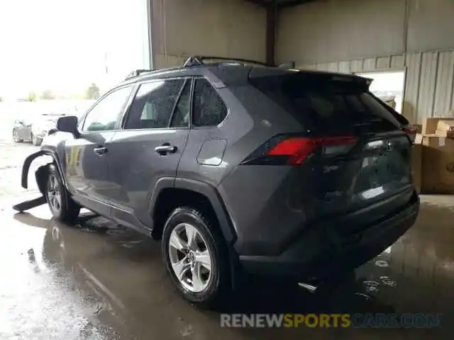 3 Photograph of a damaged car 2T3P1RFV7LC066968 TOYOTA RAV4 2020