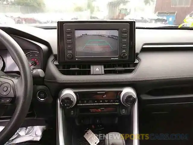 7 Фотография поврежденного автомобиля 2T3P1RFV7LW097989 TOYOTA RAV4 2020