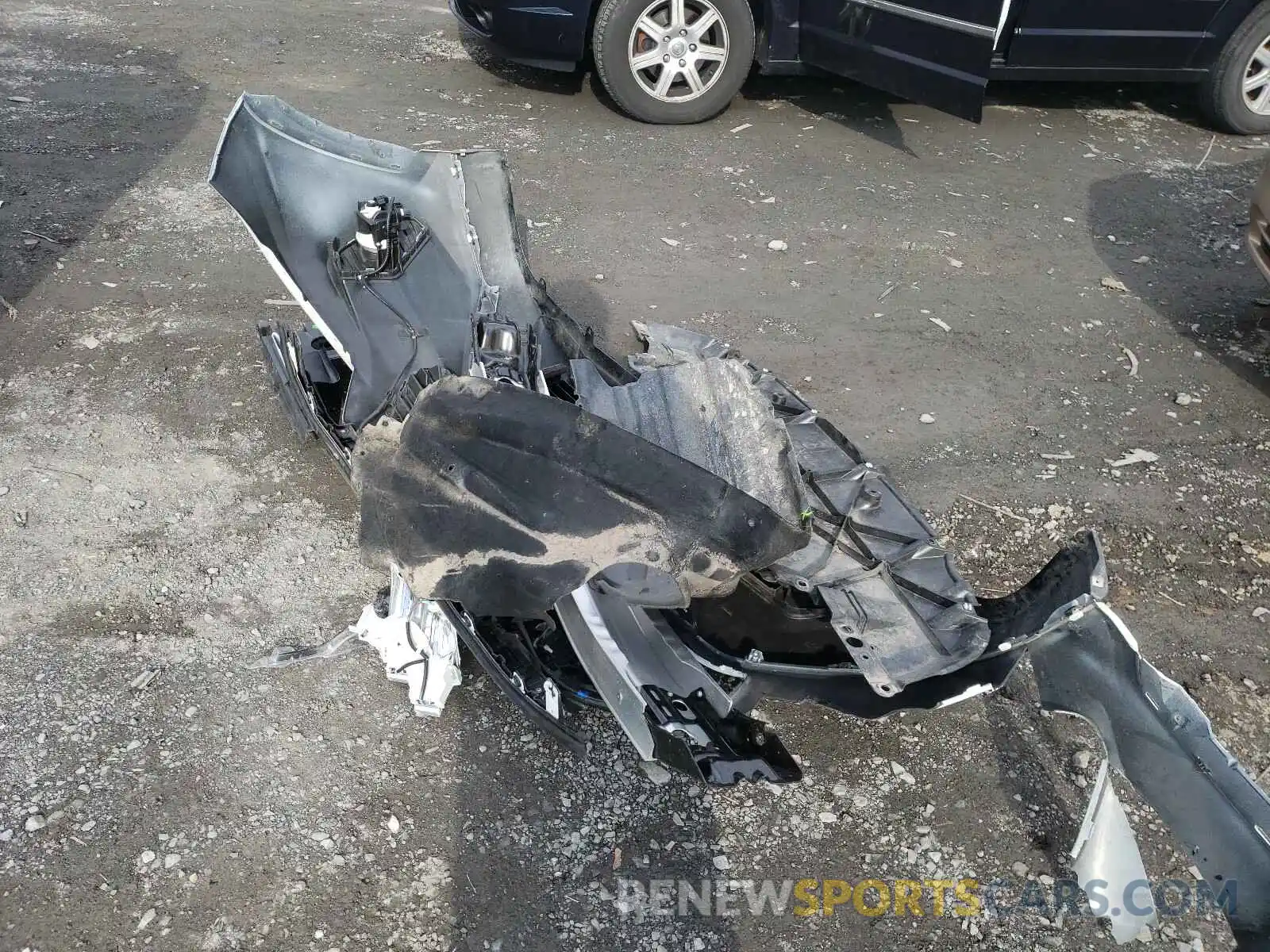 9 Фотография поврежденного автомобиля 2T3P1RFV9LW084760 TOYOTA RAV4 2020