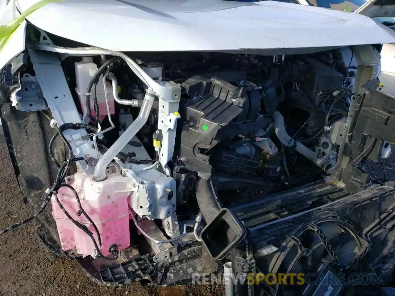 9 Фотография поврежденного автомобиля 2T3R1RFV0LW101342 TOYOTA RAV4 2020