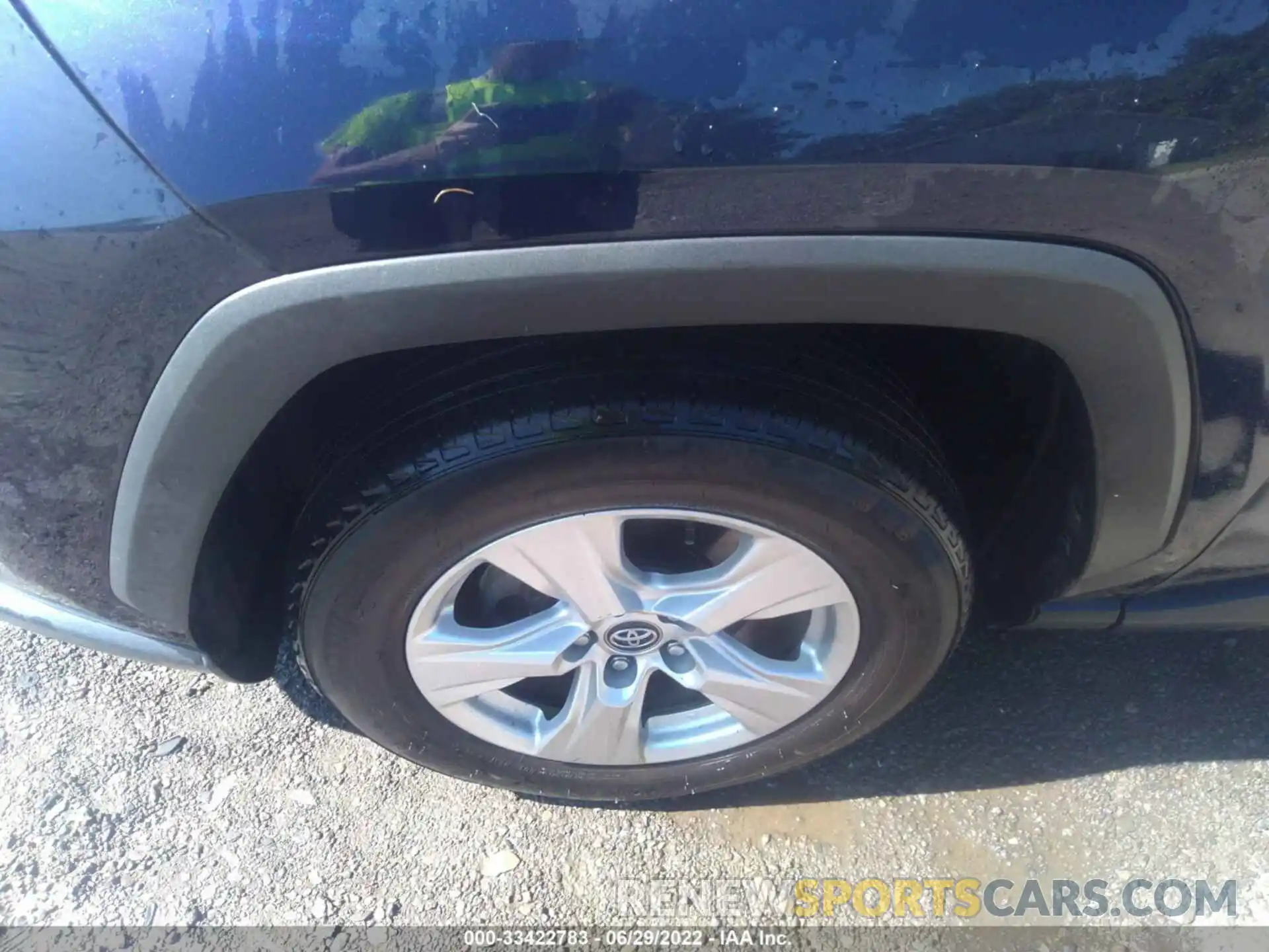 13 Фотография поврежденного автомобиля 2T3RWRFV2LW090989 TOYOTA RAV4 2020