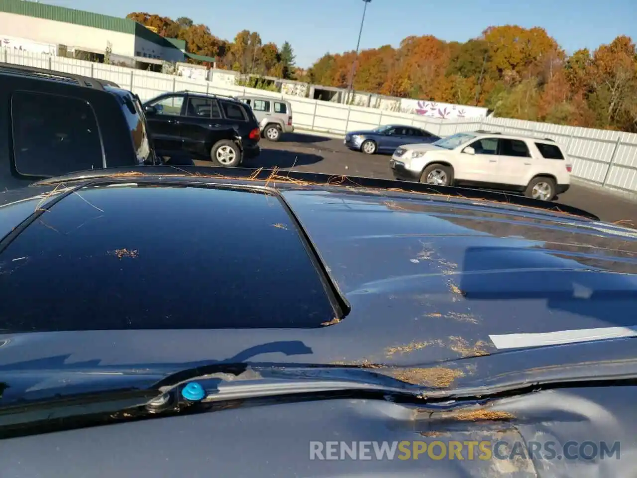 9 Photograph of a damaged car 2T3RWRFV4LW081713 TOYOTA RAV4 2020