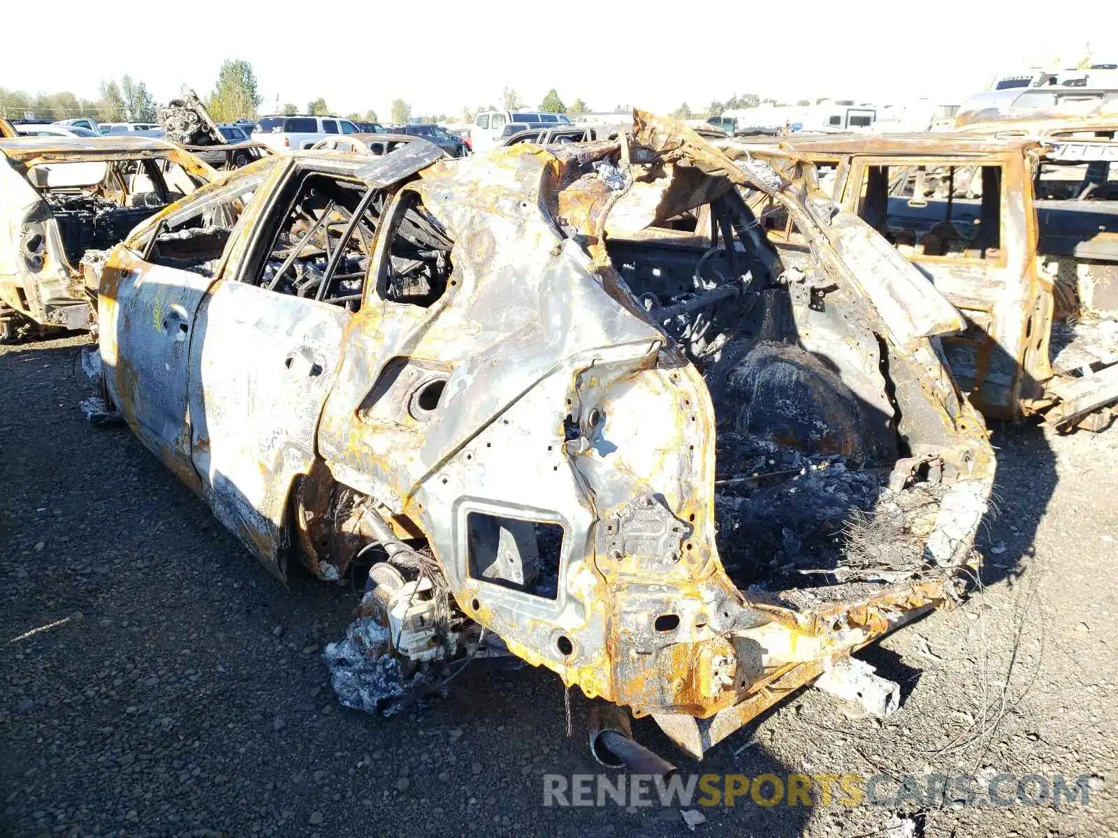 3 Photograph of a damaged car 2T3RWRFV7LW098926 TOYOTA RAV4 2020