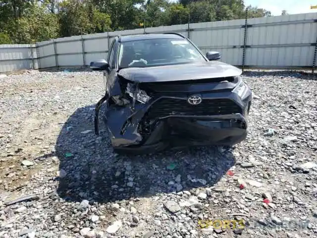 9 Photograph of a damaged car 2T3W1RFV0LC066399 TOYOTA RAV4 2020