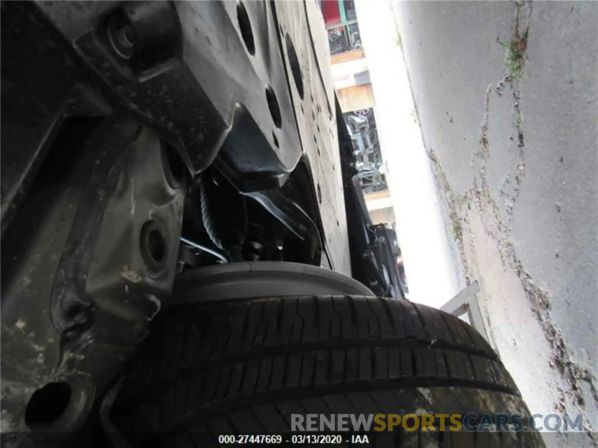 7 Photograph of a damaged car 2T3W1RFV3LC054523 TOYOTA RAV4 2020