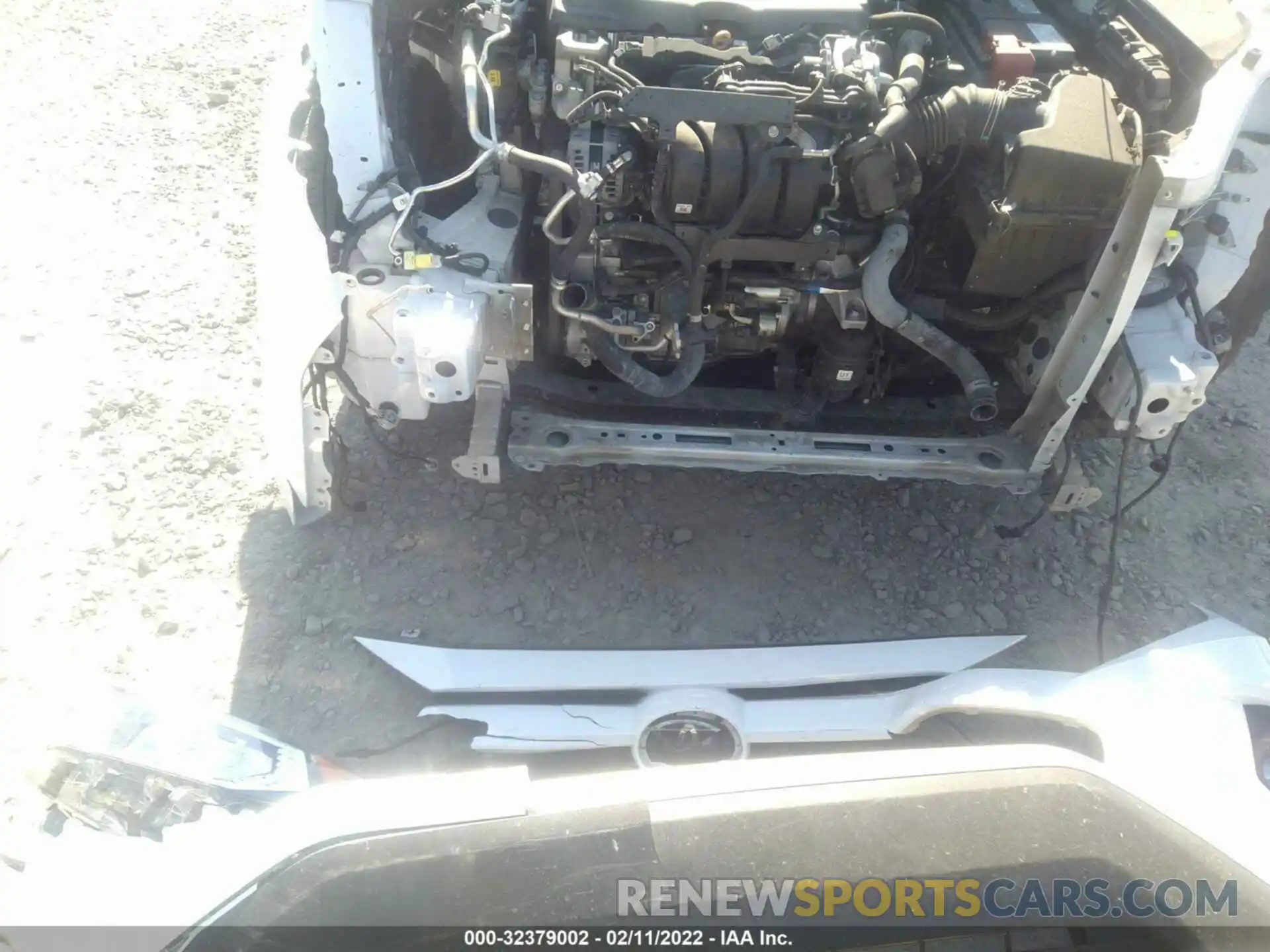 12 Photograph of a damaged car 2T3W1RFV7LC064178 TOYOTA RAV4 2020