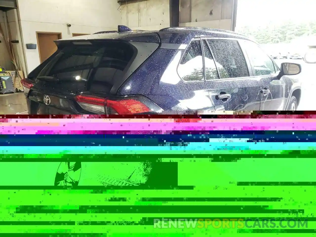 4 Фотография поврежденного автомобиля 2T3W1RFV9LC049360 TOYOTA RAV4 2020