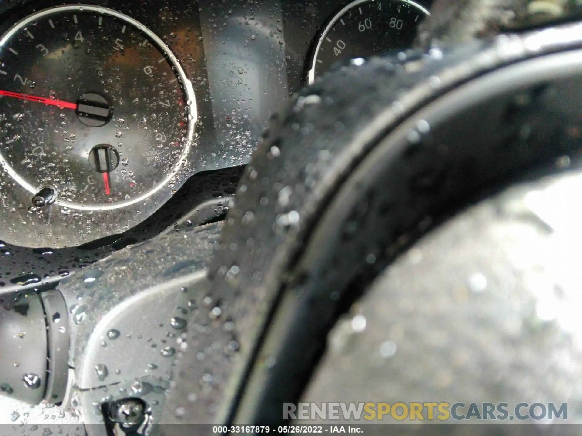 7 Photograph of a damaged car 2T3W1RFVXLC065213 TOYOTA RAV4 2020