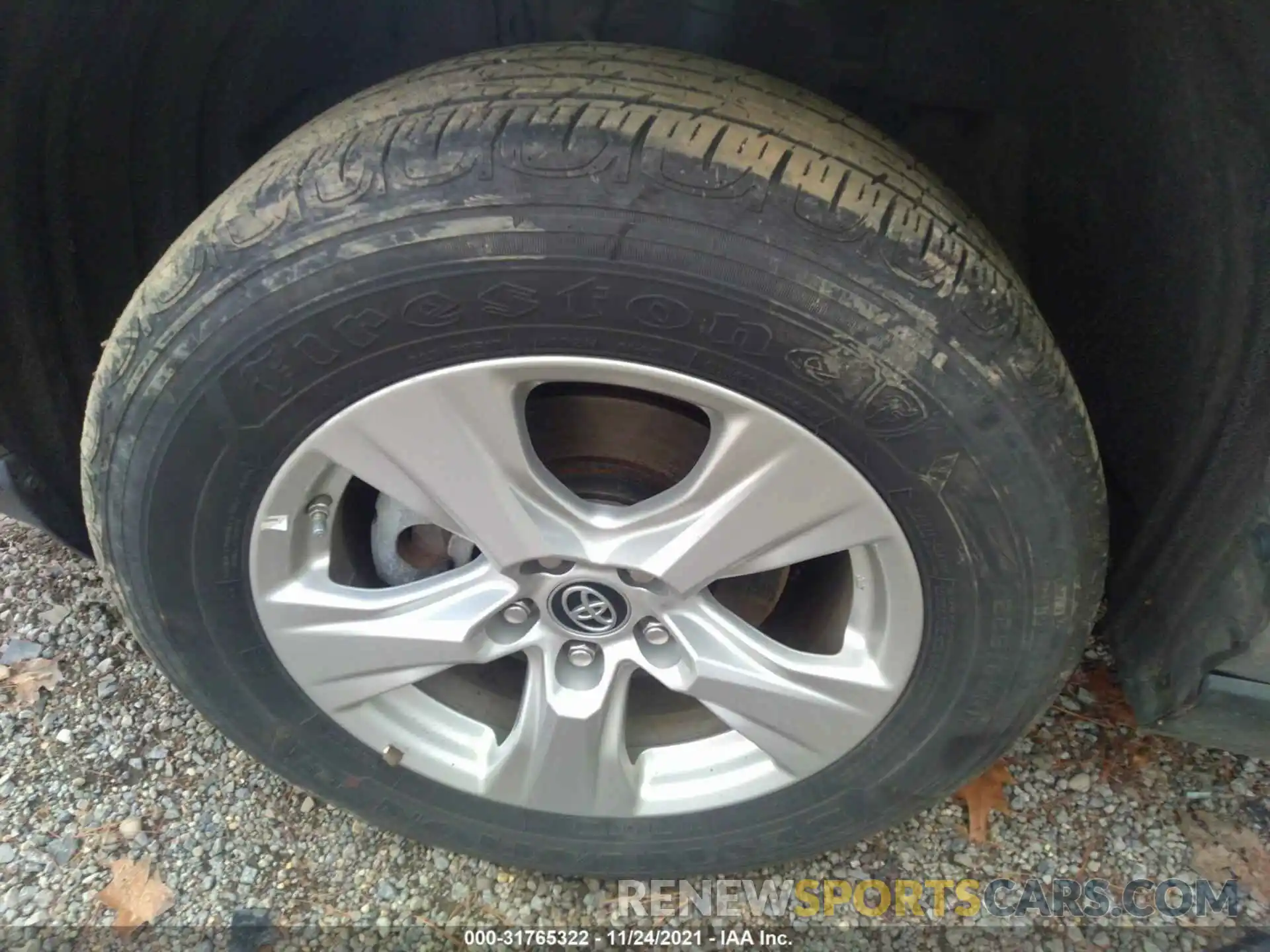 12 Фотография поврежденного автомобиля 4T3MWRFV0LU005738 TOYOTA RAV4 2020