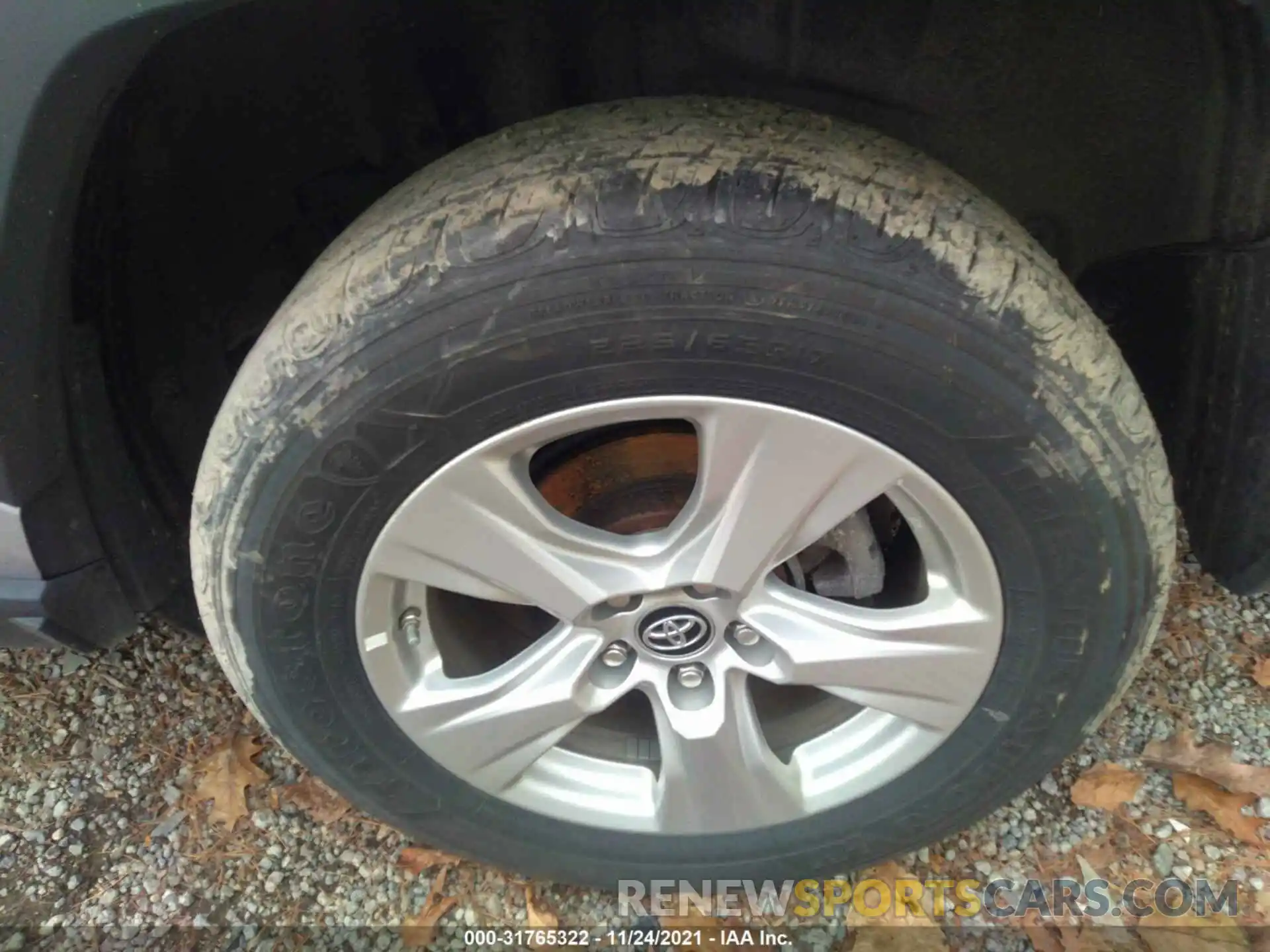 13 Фотография поврежденного автомобиля 4T3MWRFV0LU005738 TOYOTA RAV4 2020