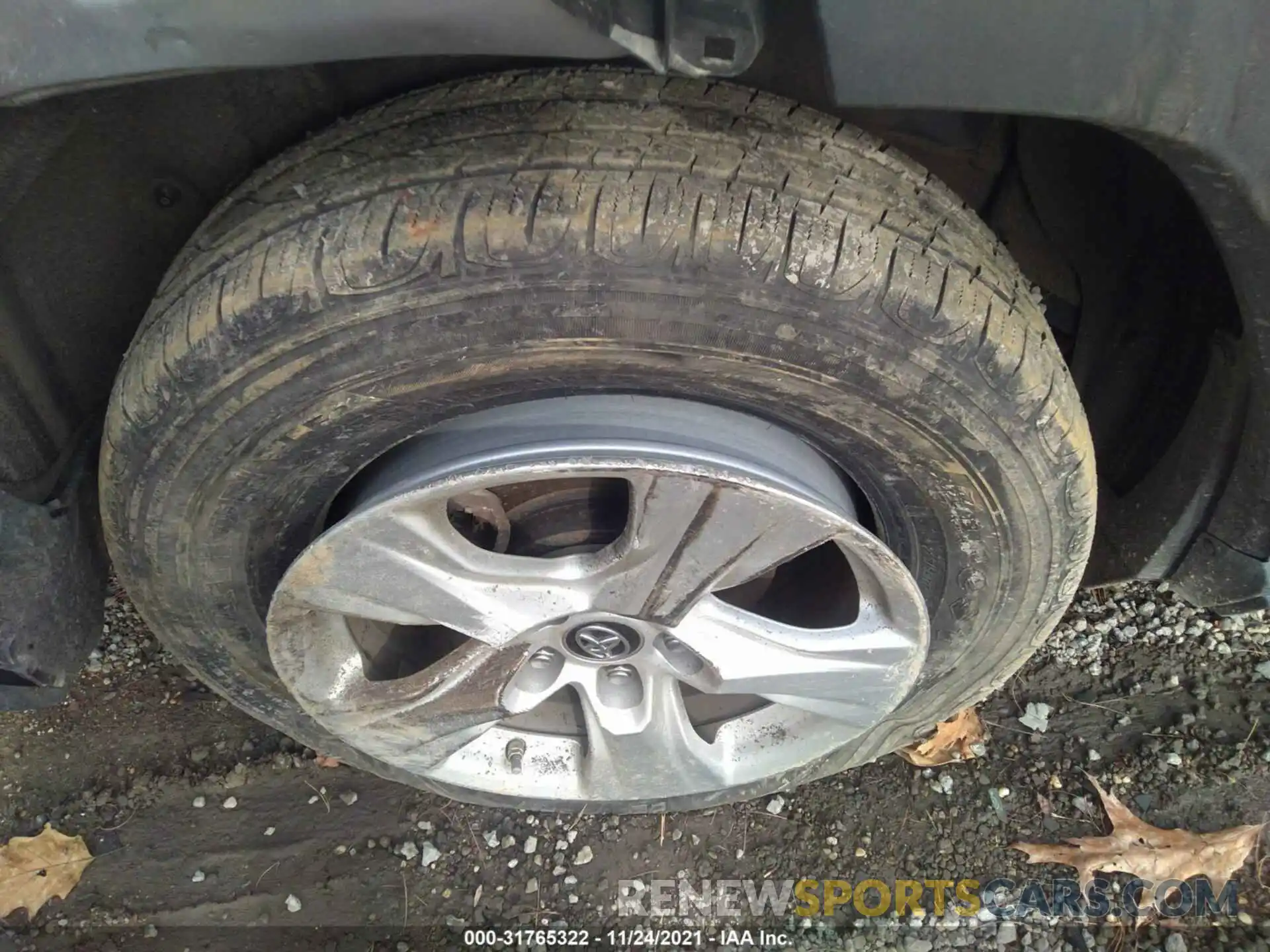 15 Фотография поврежденного автомобиля 4T3MWRFV0LU005738 TOYOTA RAV4 2020