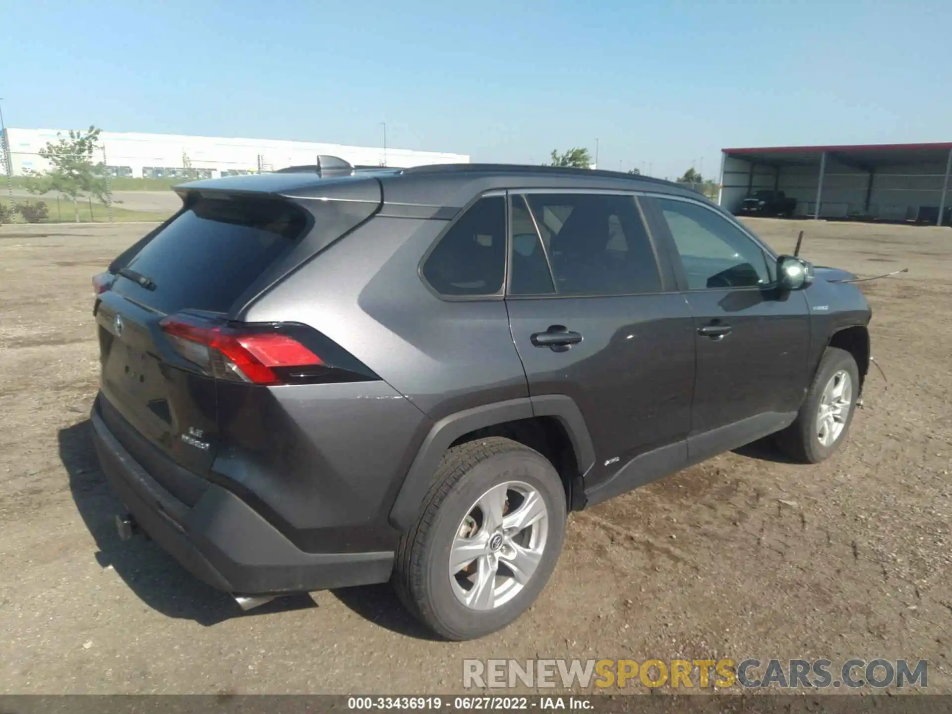 4 Фотография поврежденного автомобиля 4T3MWRFV7LU002450 TOYOTA RAV4 2020