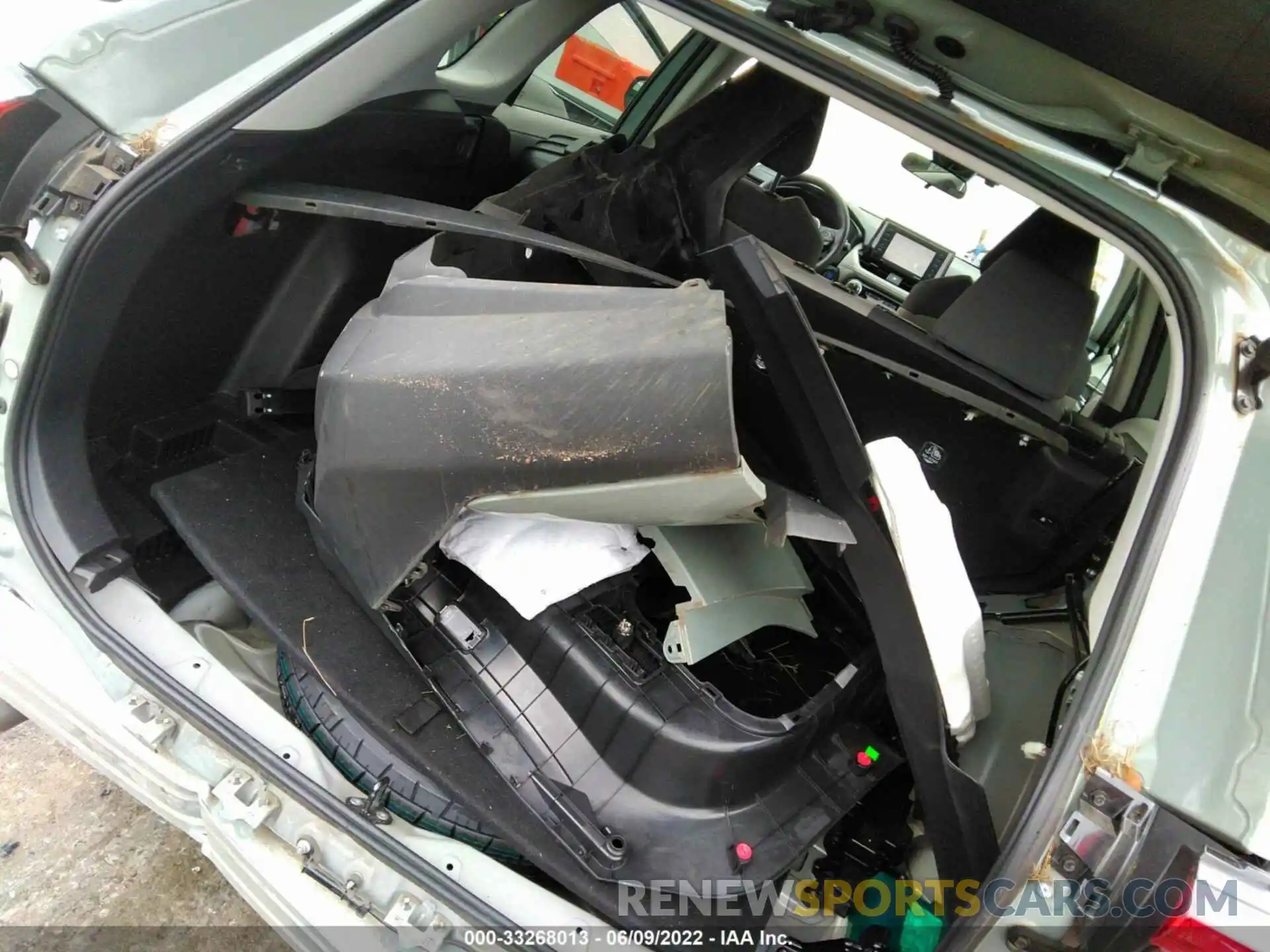 12 Фотография поврежденного автомобиля 4T3RWRFV3LU003343 TOYOTA RAV4 2020