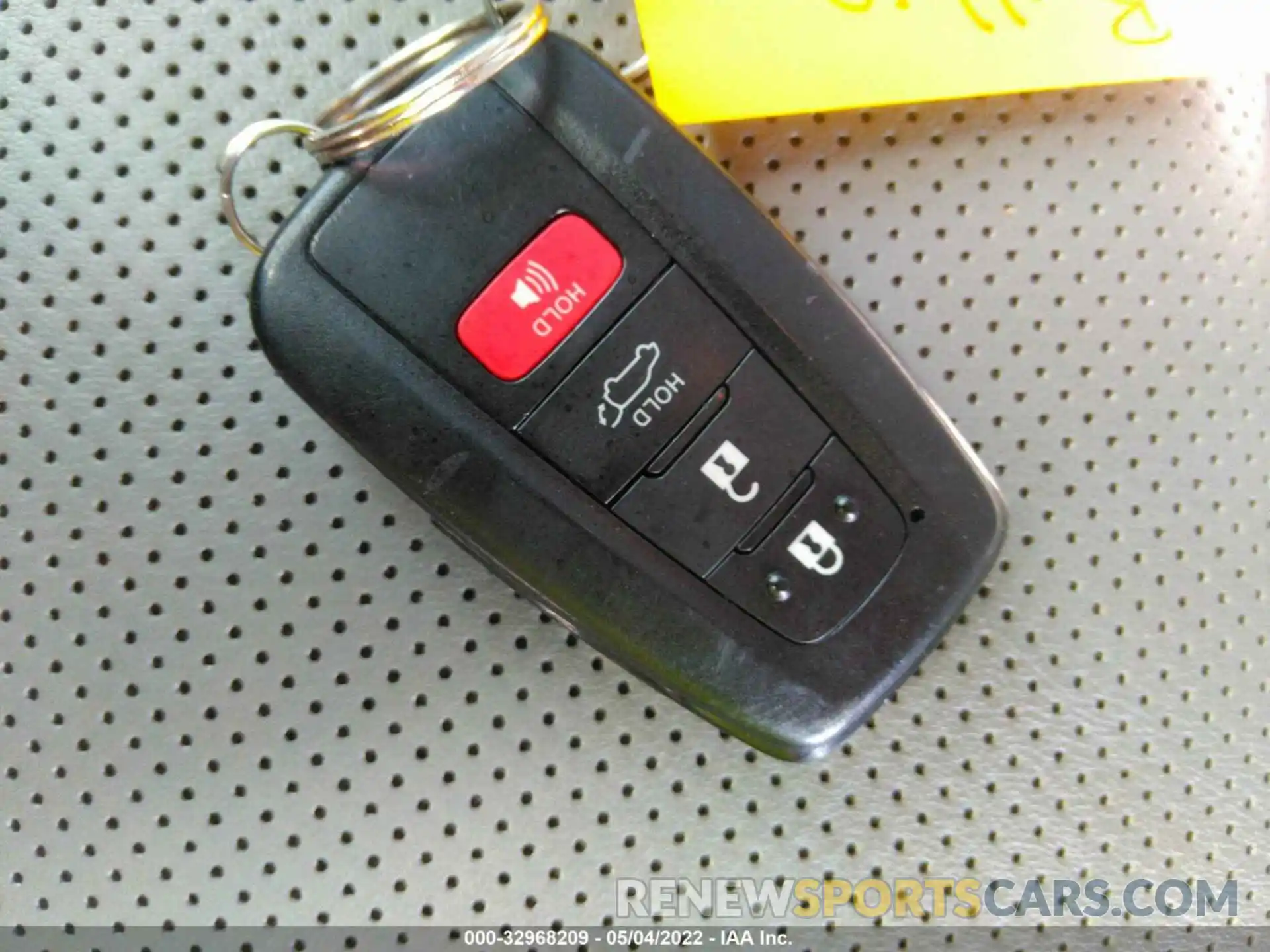 11 Фотография поврежденного автомобиля JTMDWRFV2LD549140 TOYOTA RAV4 2020