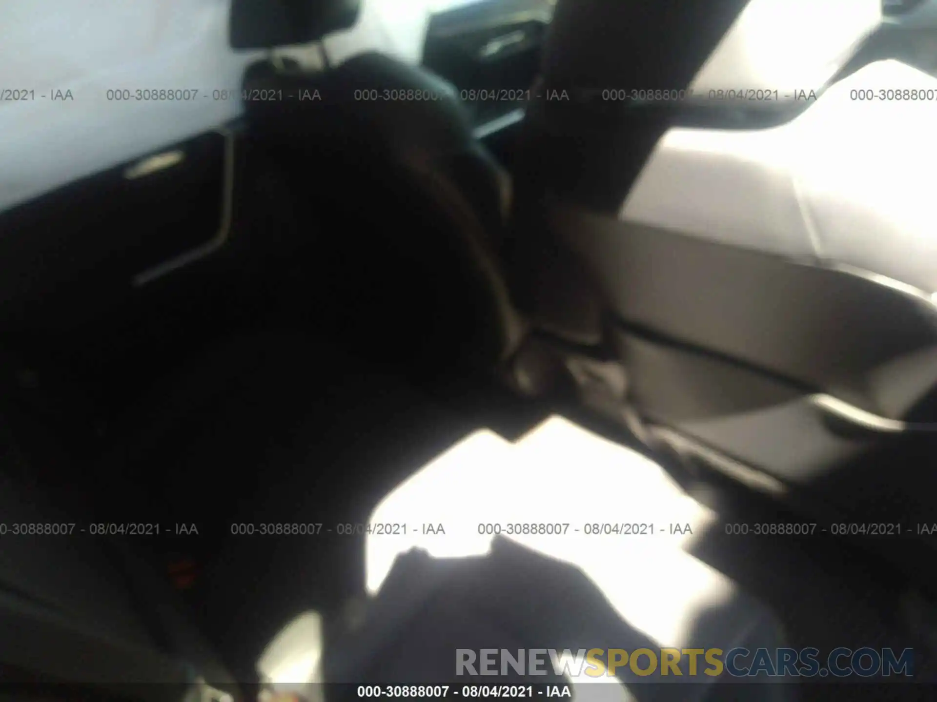 8 Photograph of a damaged car JTMDWRFV4LD531917 TOYOTA RAV4 2020