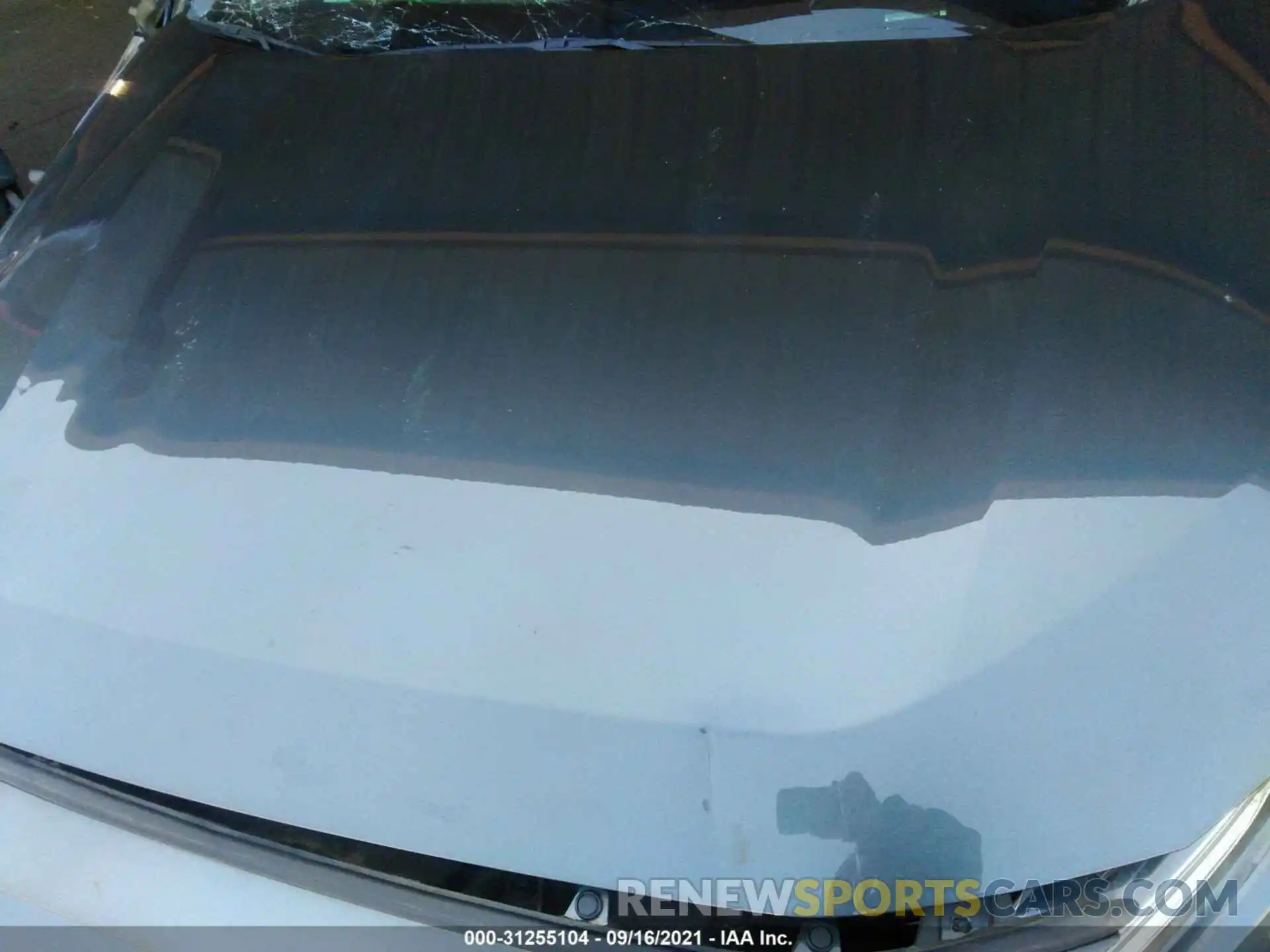 10 Photograph of a damaged car JTMDWRFV9LD545179 TOYOTA RAV4 2020