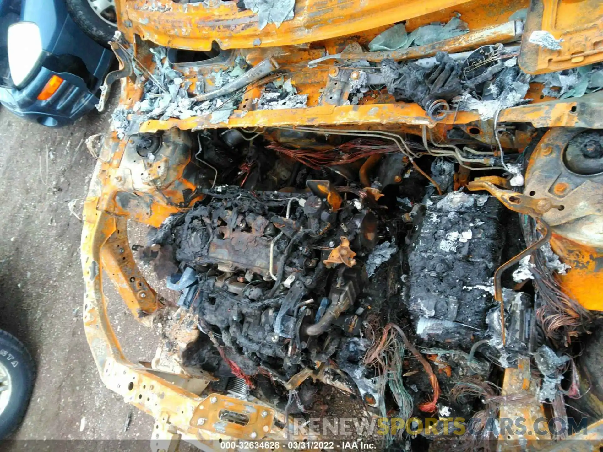 10 Фотография поврежденного автомобиля JTMG1RFV5LD067452 TOYOTA RAV4 2020