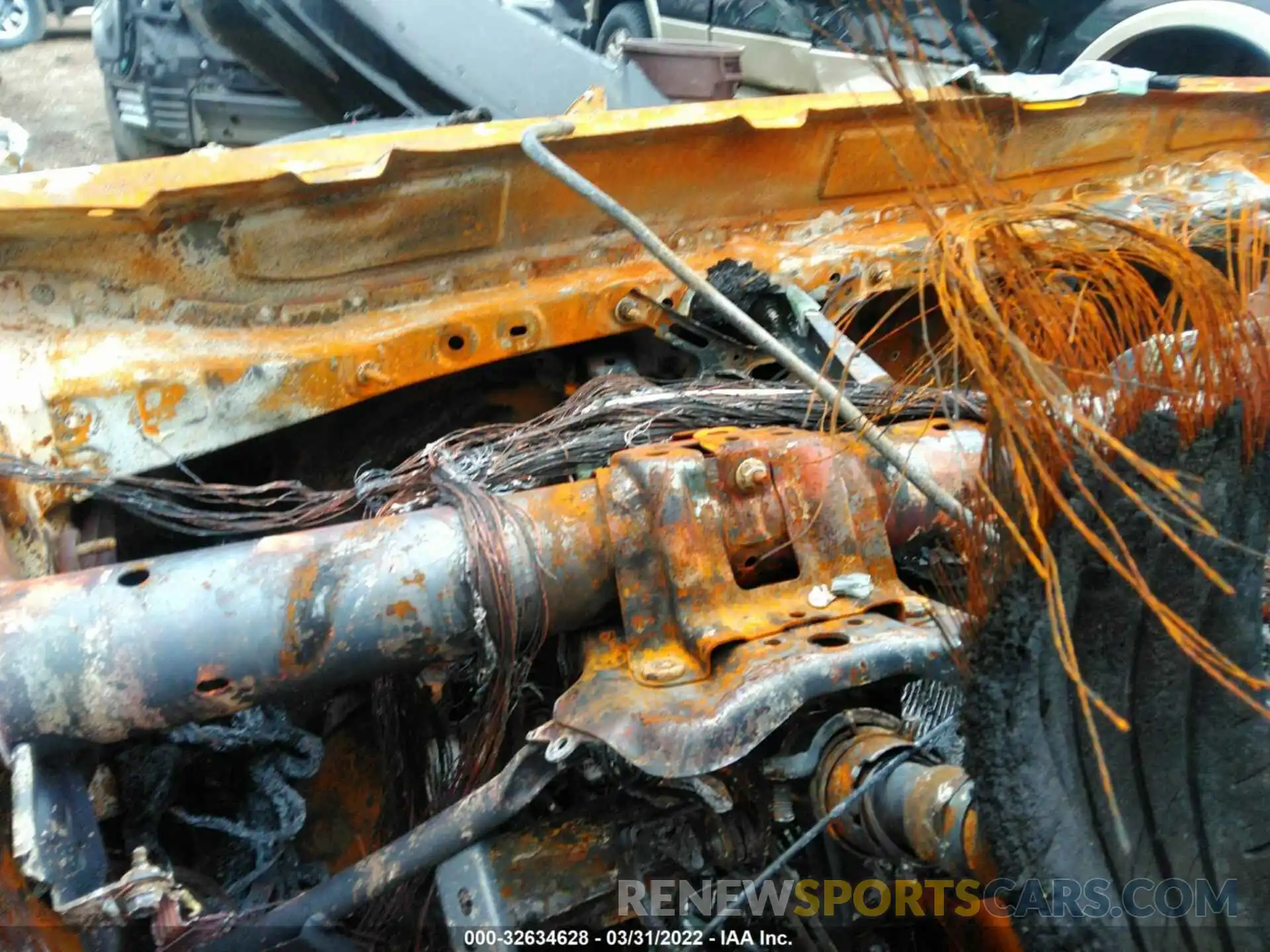 7 Photograph of a damaged car JTMG1RFV5LD067452 TOYOTA RAV4 2020