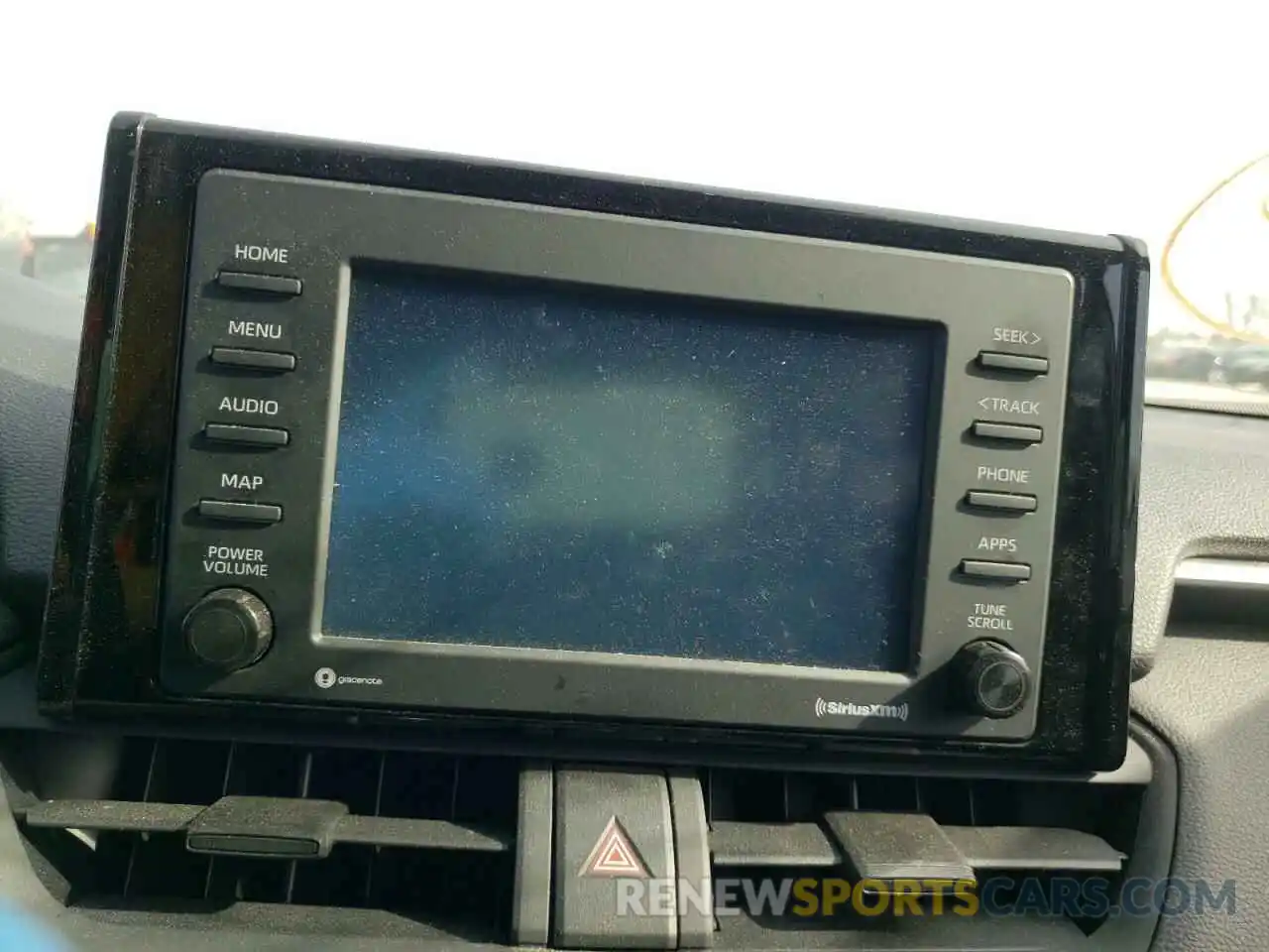 9 Фотография поврежденного автомобиля JTMMWRFV6LD059641 TOYOTA RAV4 2020